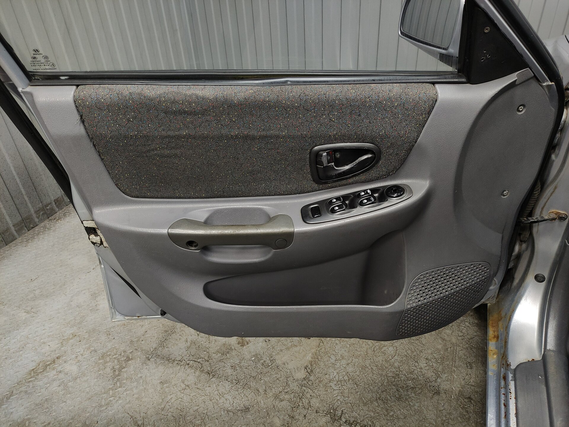 Hyundai Accent, II 2008