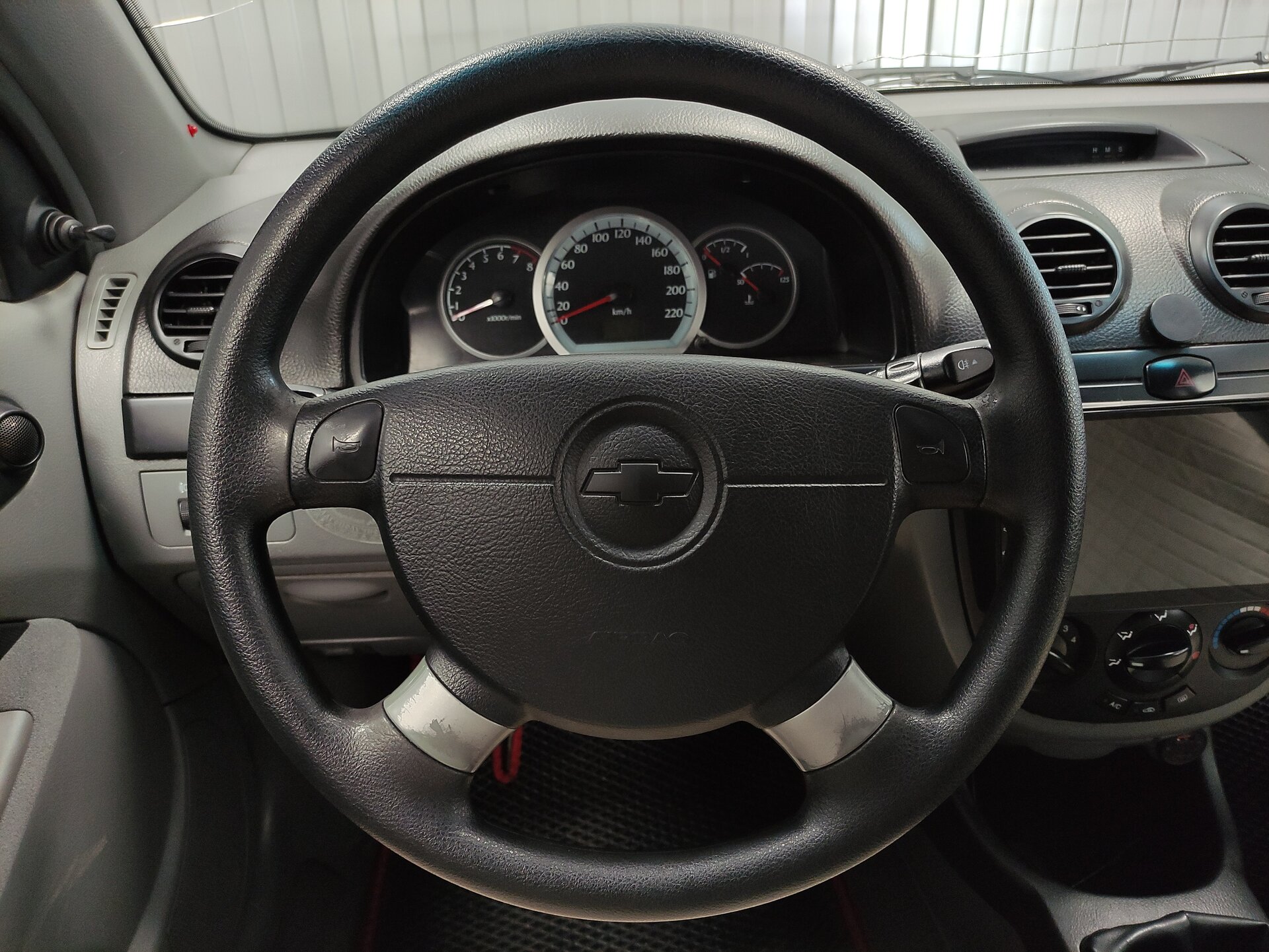 Chevrolet Lacetti, I 2011