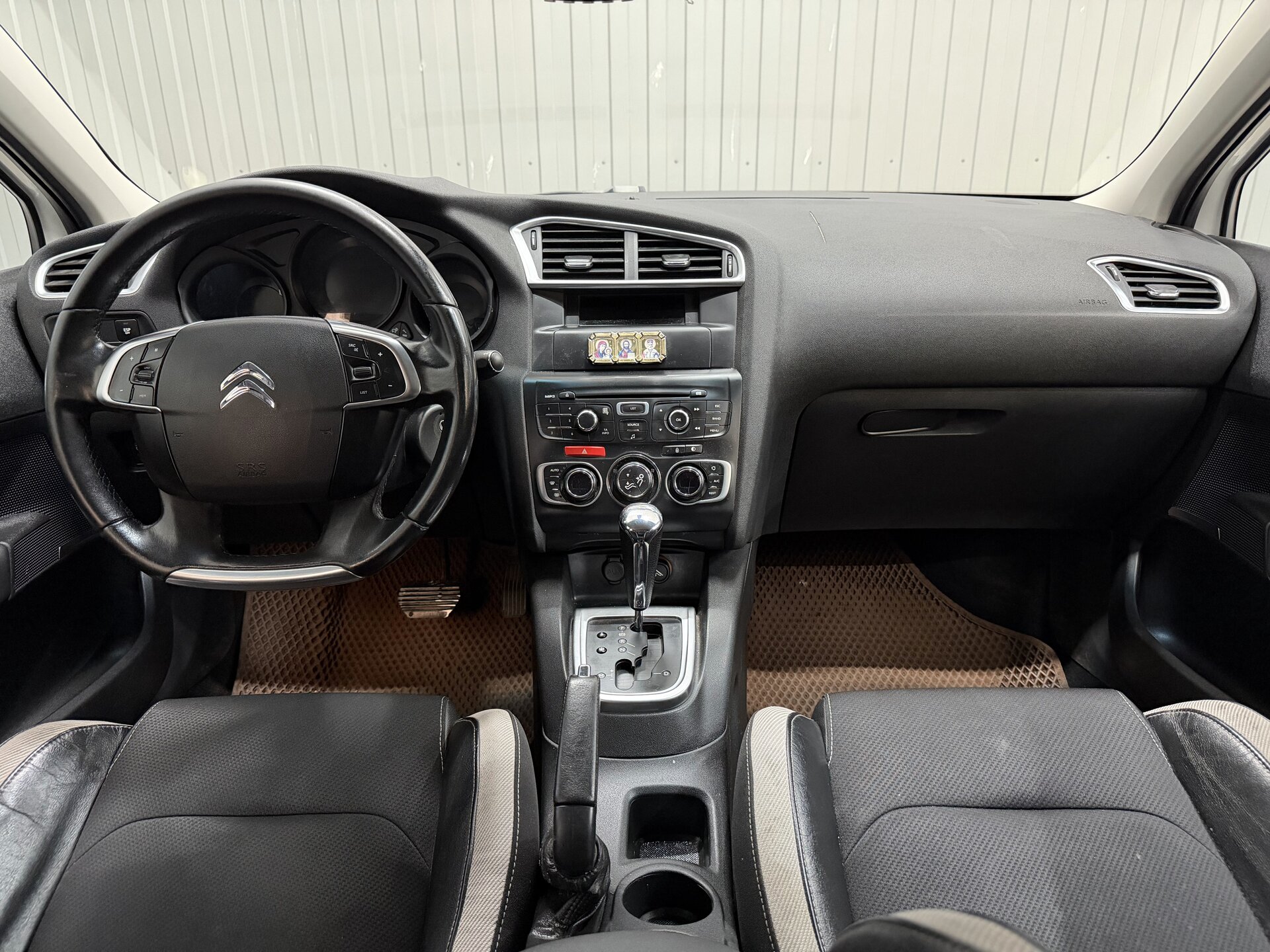 Citroen C4, II 2012