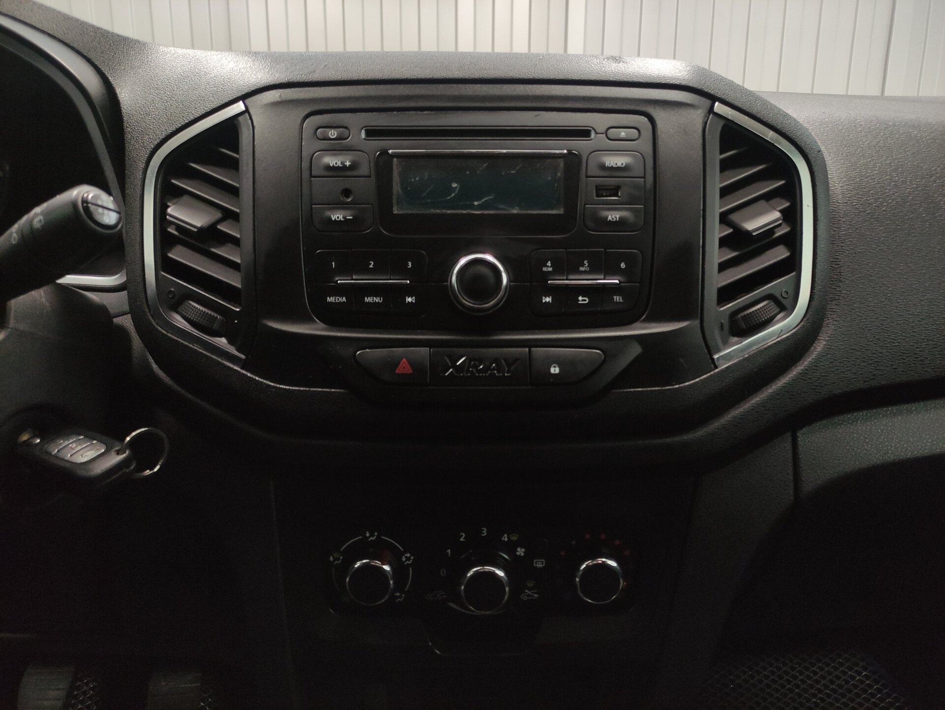 Lada (ВАЗ) XRAY, I 2016