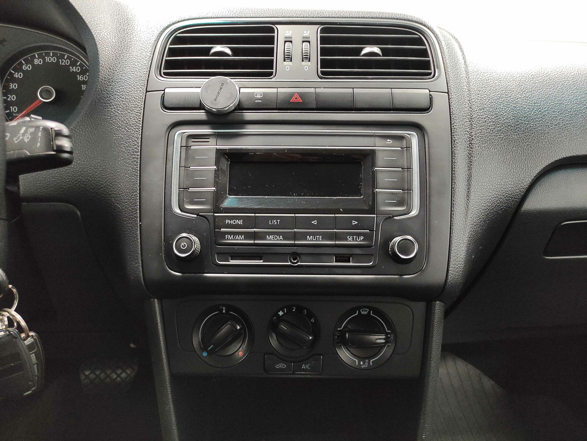 Volkswagen Polo, V Рестайлинг 2020