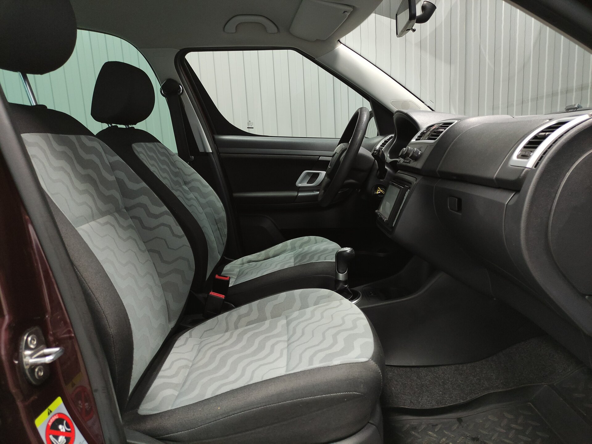 Skoda Roomster, I 2009