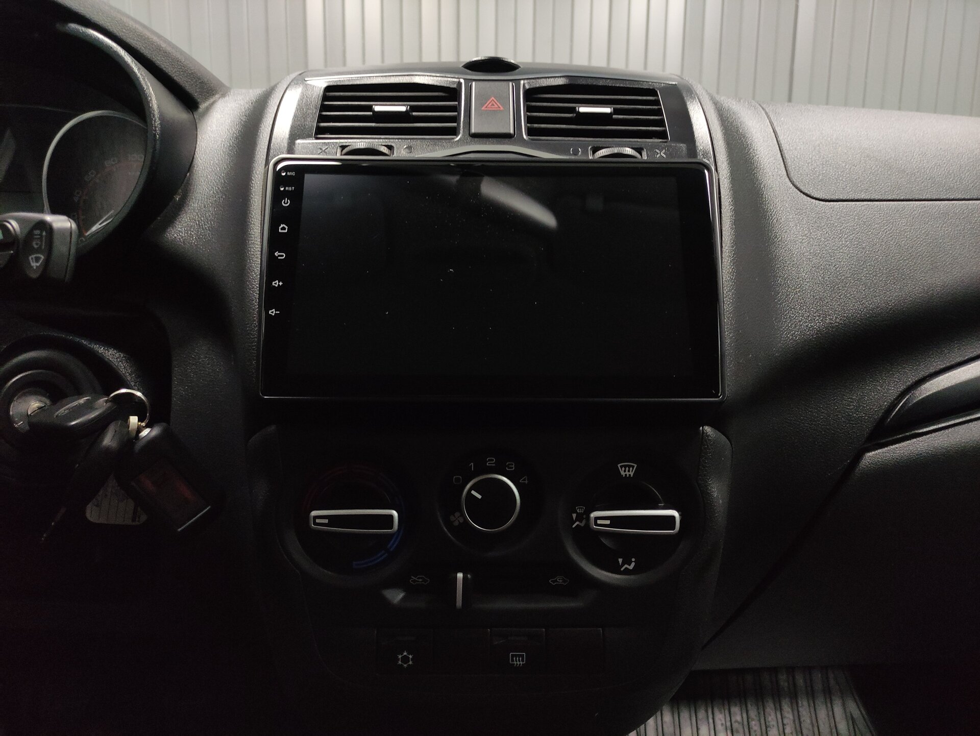 Lada (ВАЗ) Granta, I Рестайлинг 2023