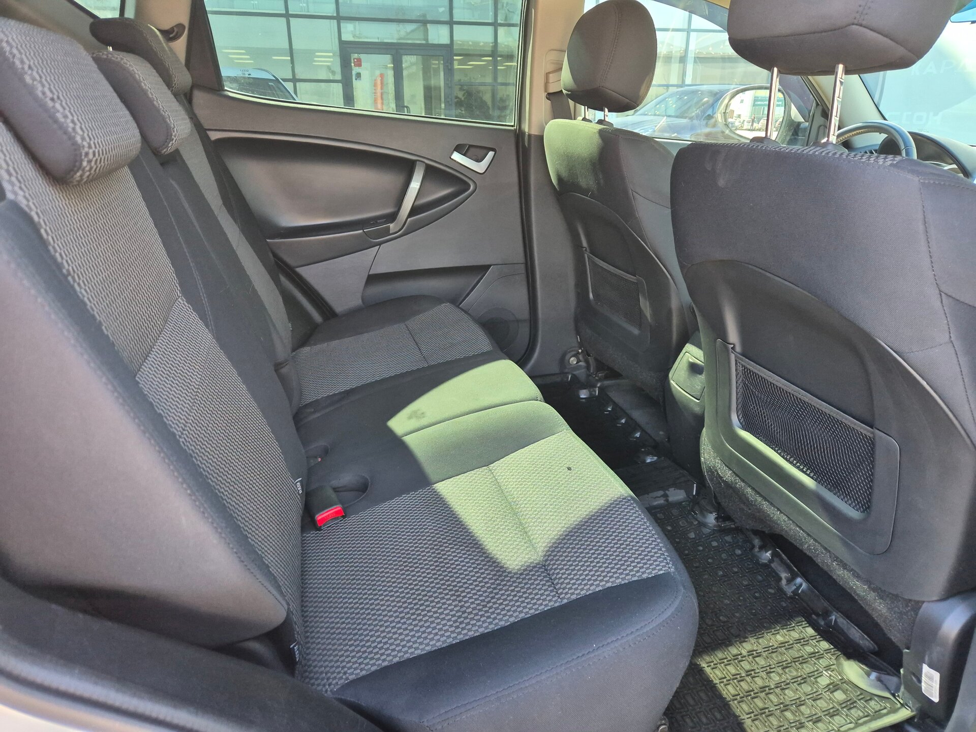 Geely Emgrand X7, I 2015