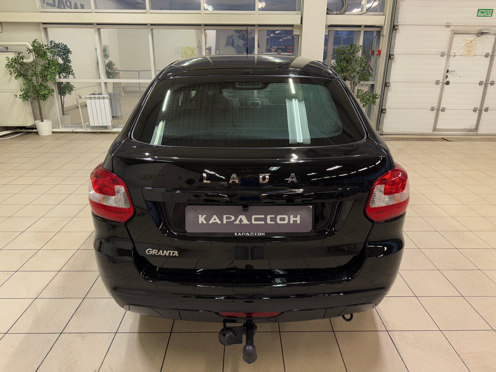 Lada (ВАЗ) Granta, I Рестайлинг 2023