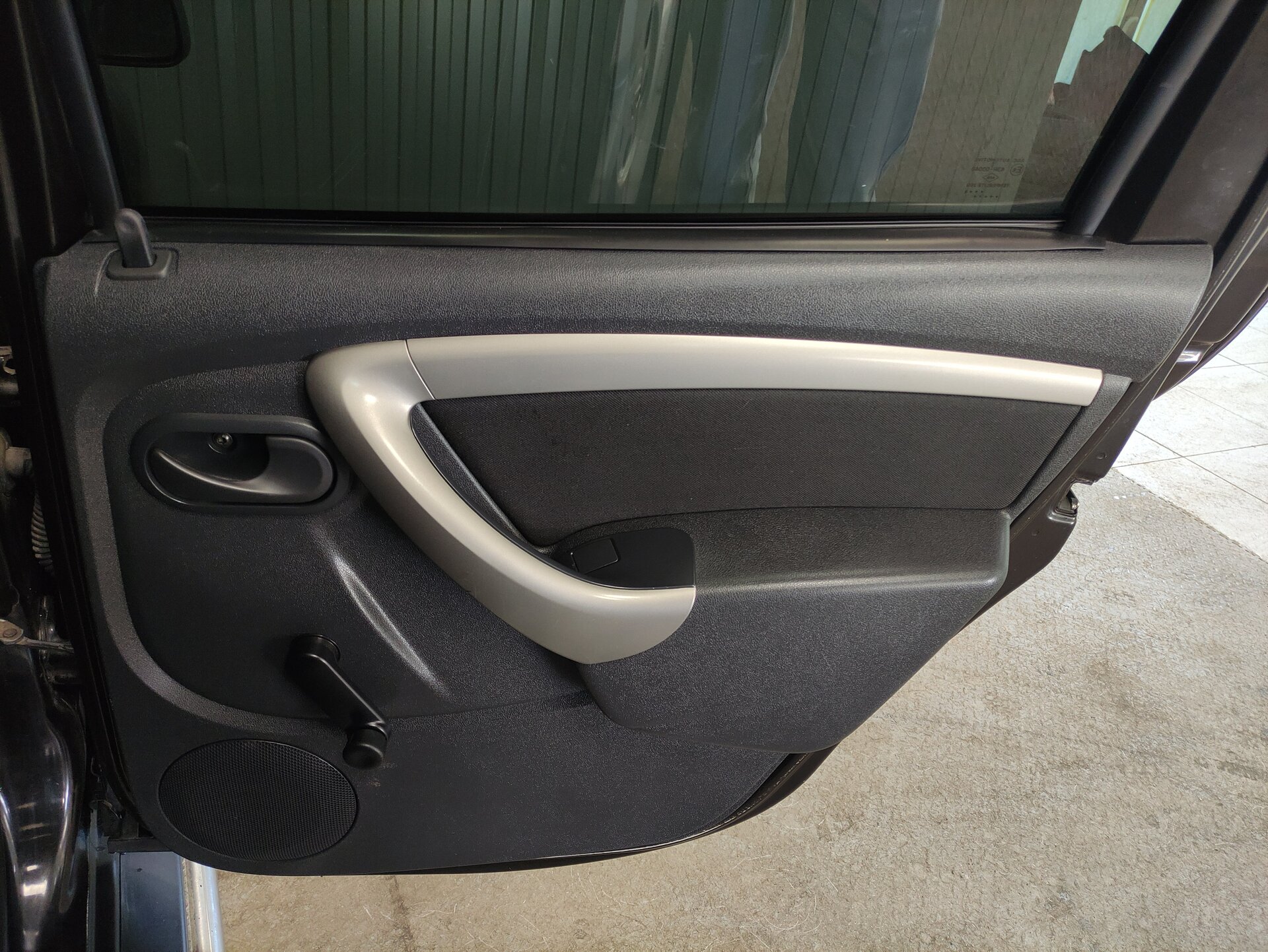 Renault Duster, I 2014