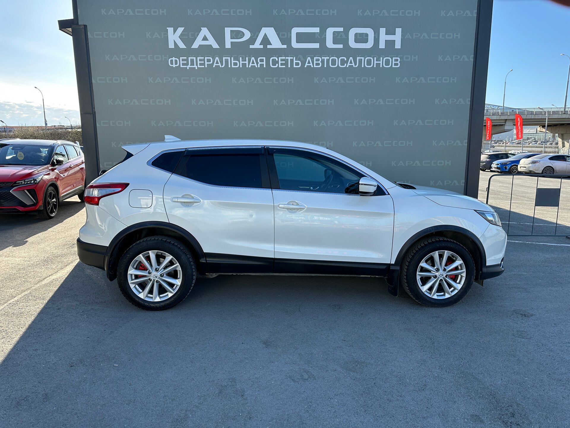 Nissan Qashqai, II 2017