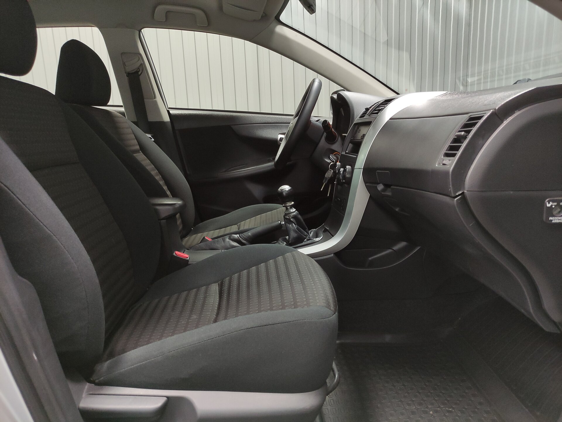 Toyota Corolla, X (E140, E150) Рестайлинг 2012