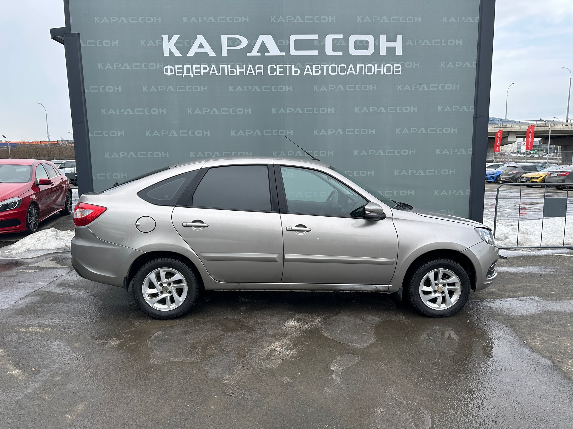Lada (ВАЗ) Granta, I Рестайлинг 2020