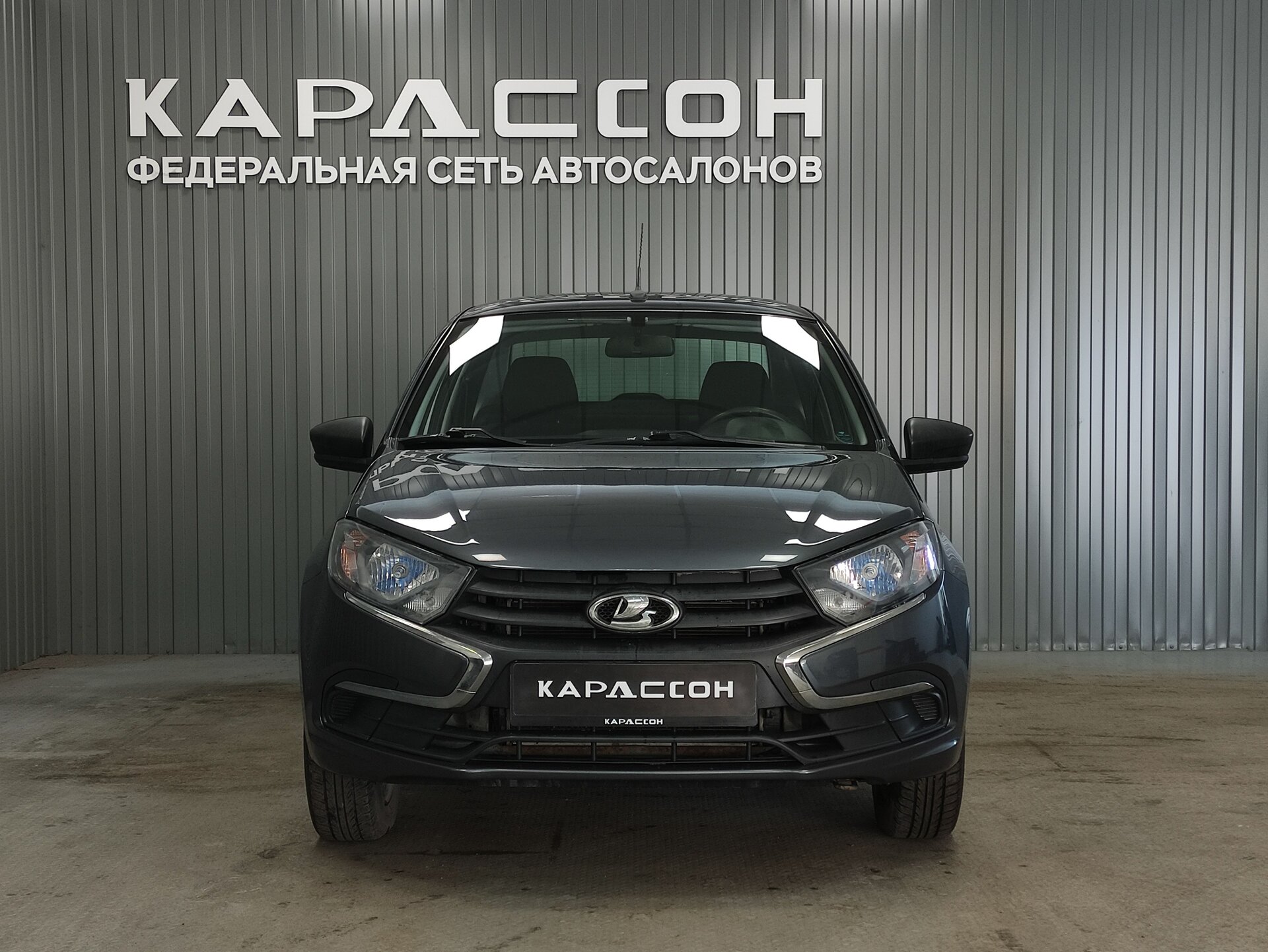 Lada (ВАЗ) Granta, I Рестайлинг 2019