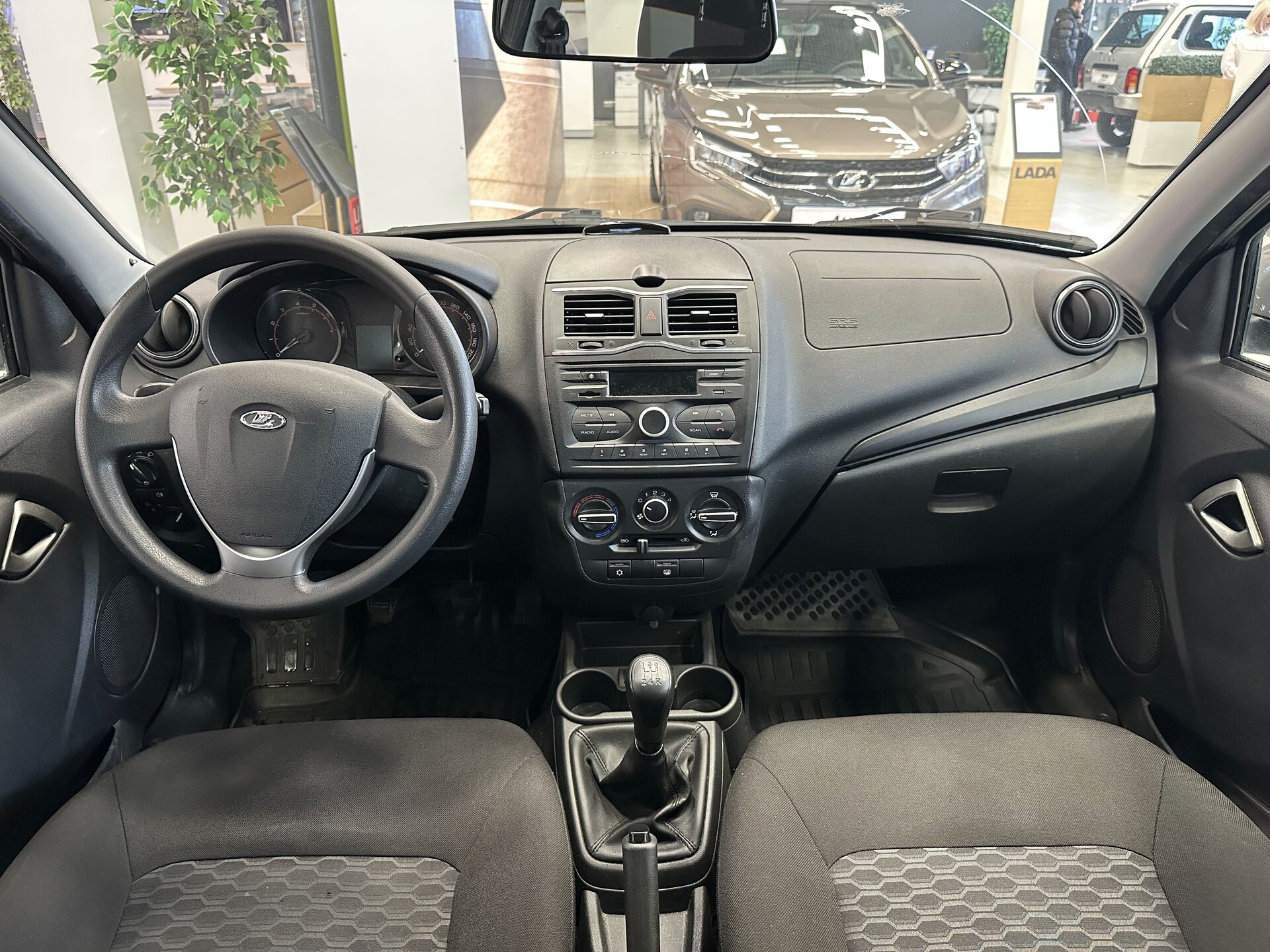 Lada (ВАЗ) Granta, I Рестайлинг 2019 Lada (ВАЗ) Granta, I Рестайлинг 2019