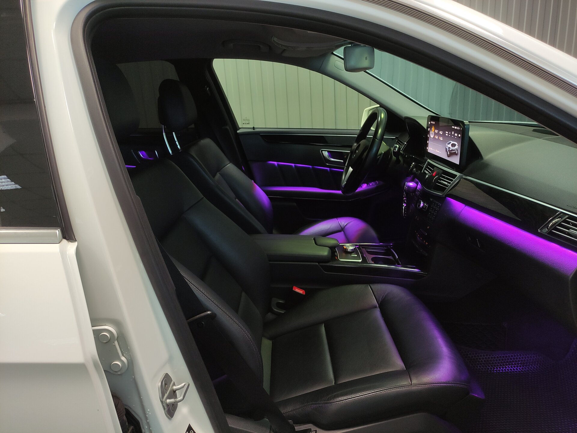 Mercedes-Benz E-Класс, IV (W212, S212, C207) 2012