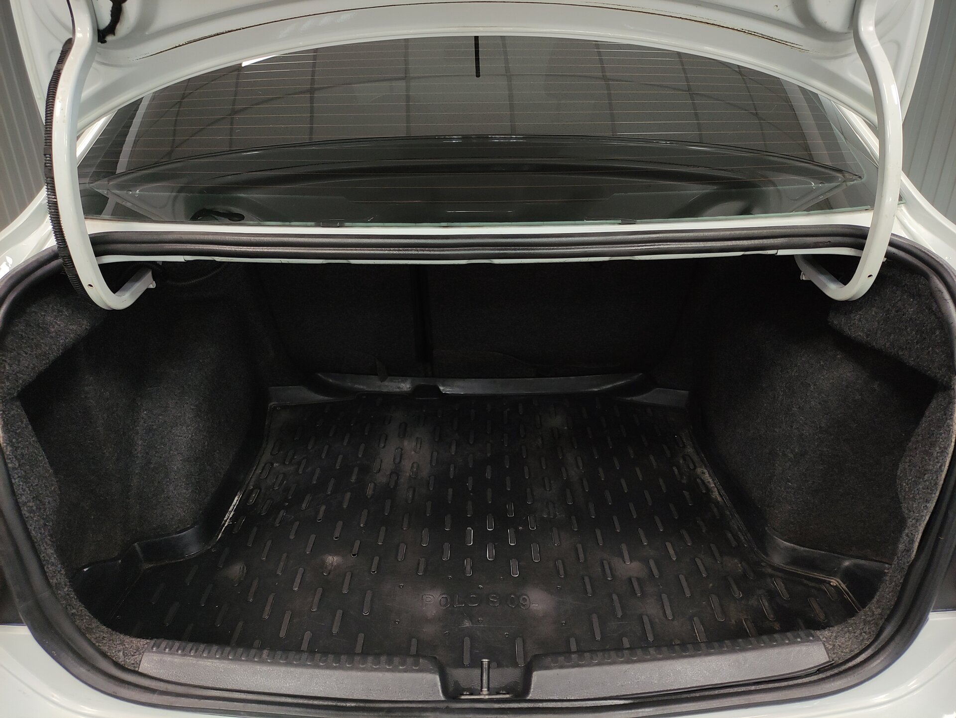 Volkswagen Polo, V Рестайлинг 2018