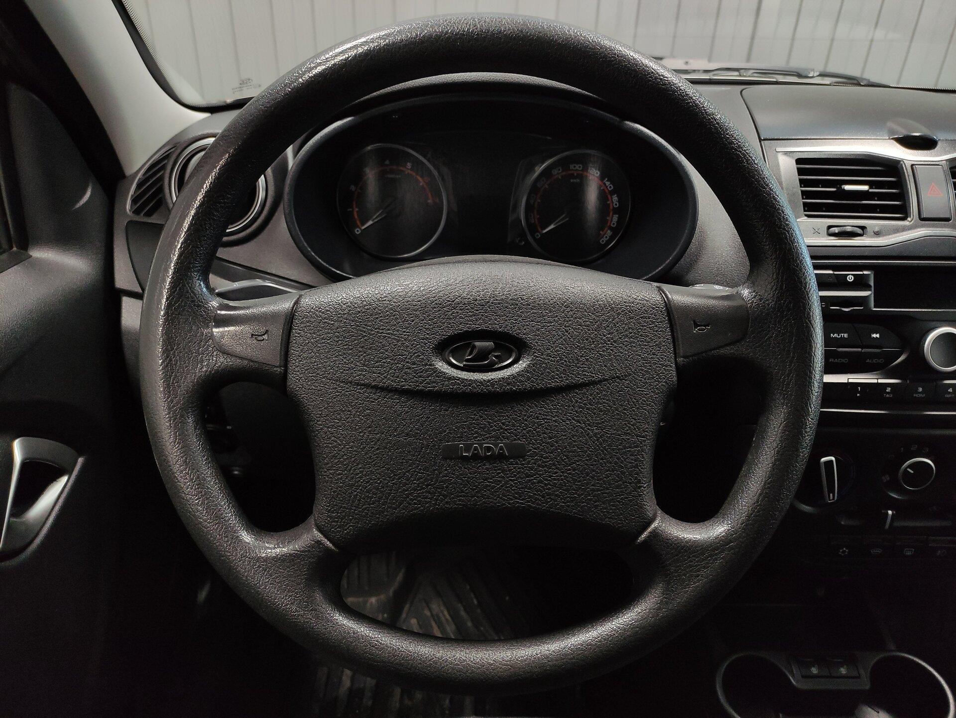 Lada (ВАЗ) Granta, I Рестайлинг 2022