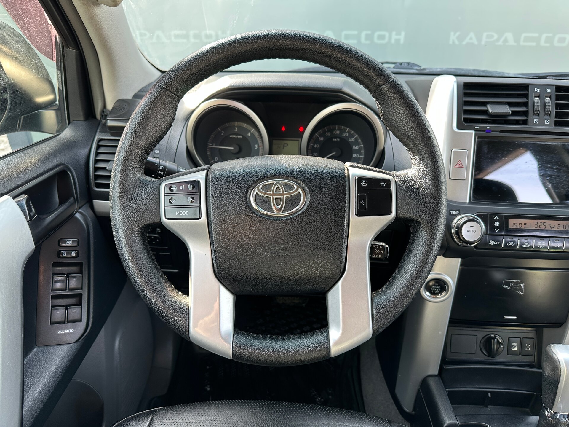 Toyota Land Cruiser Prado, 150 Series 2012