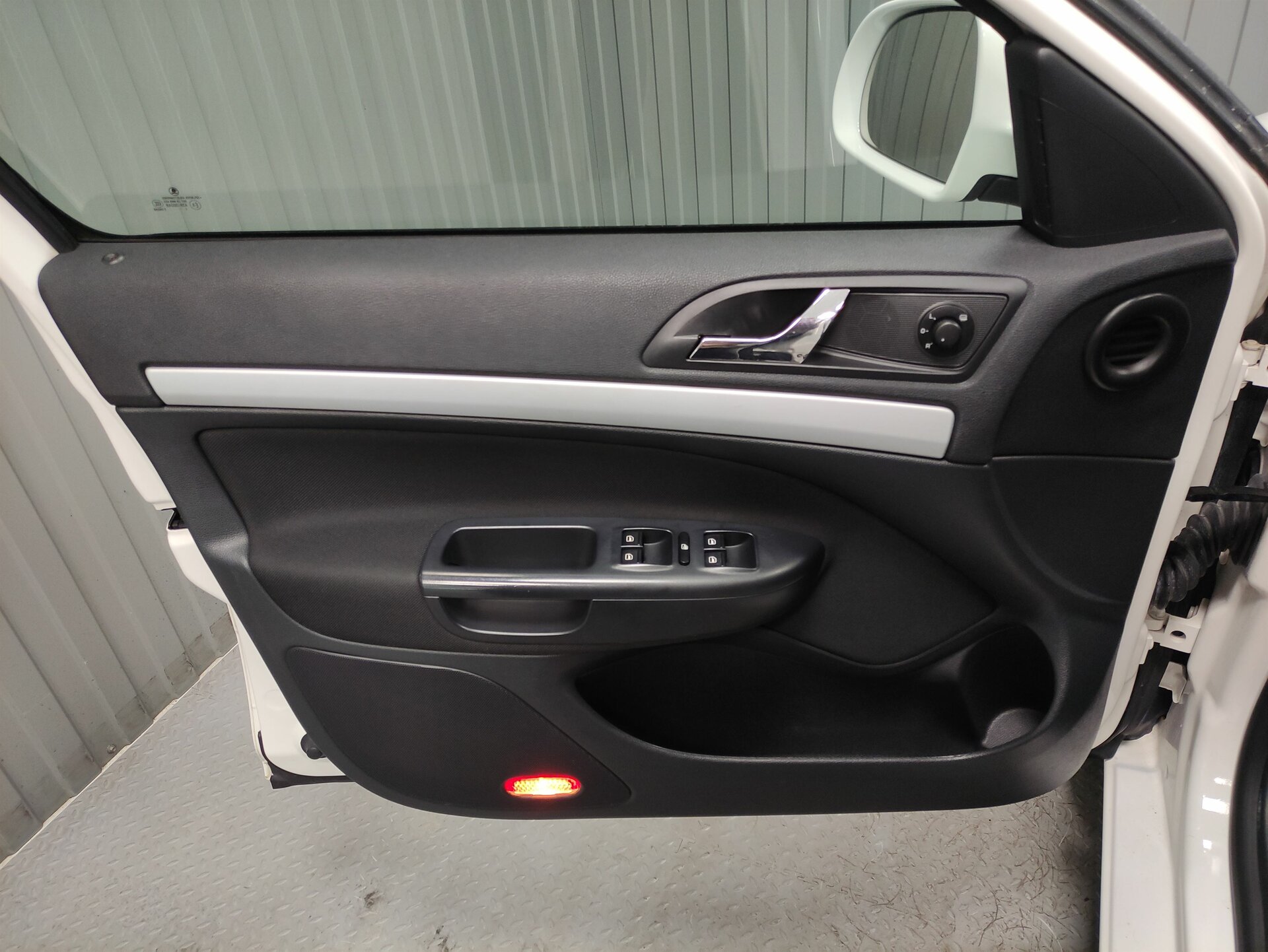 Skoda Octavia, II (A5) Рестайлинг 2011