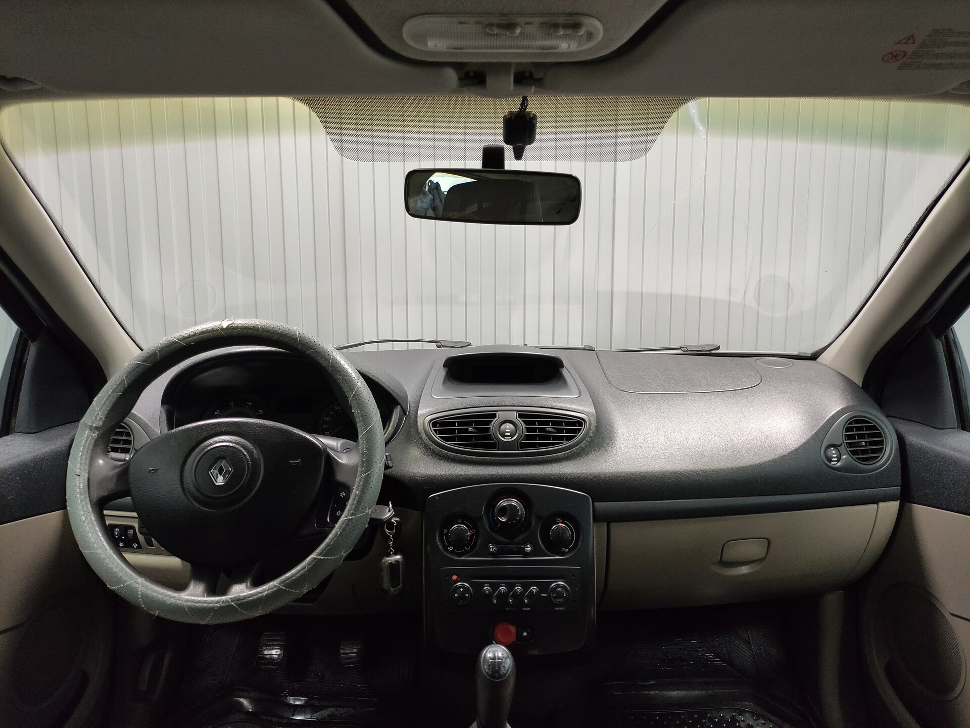 Renault Clio, III 2007