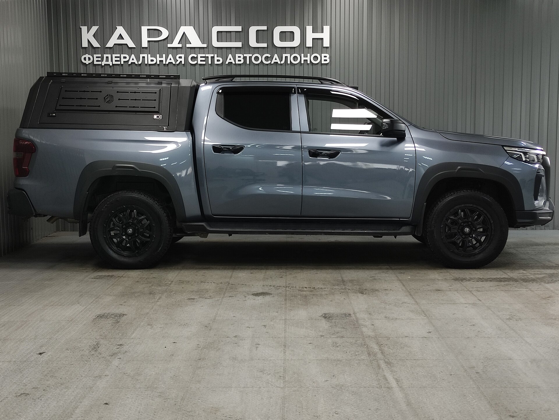 Changan Hunter Plus, I 2024