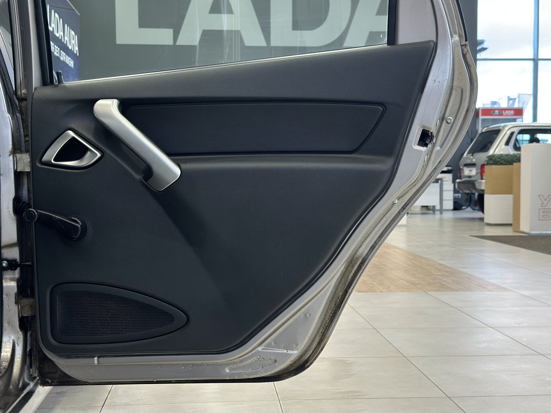 Lada (ВАЗ) Granta, I Рестайлинг 2019 Lada (ВАЗ) Granta, I Рестайлинг 2019