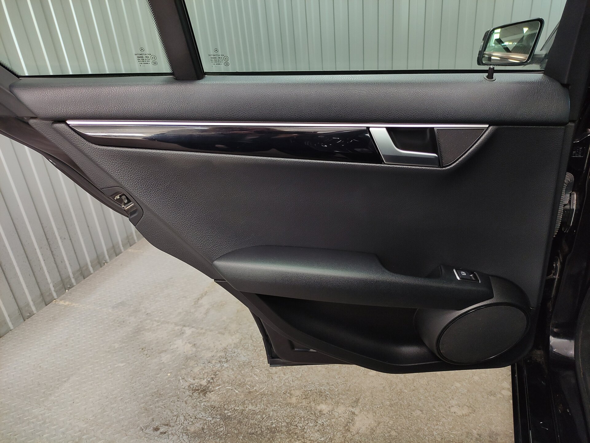 Mercedes-Benz C-Класс, III (W204) Рестайлинг 2013