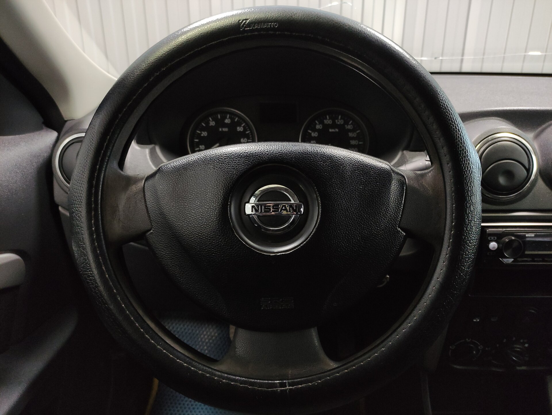 Nissan Almera, III (G15) 2018