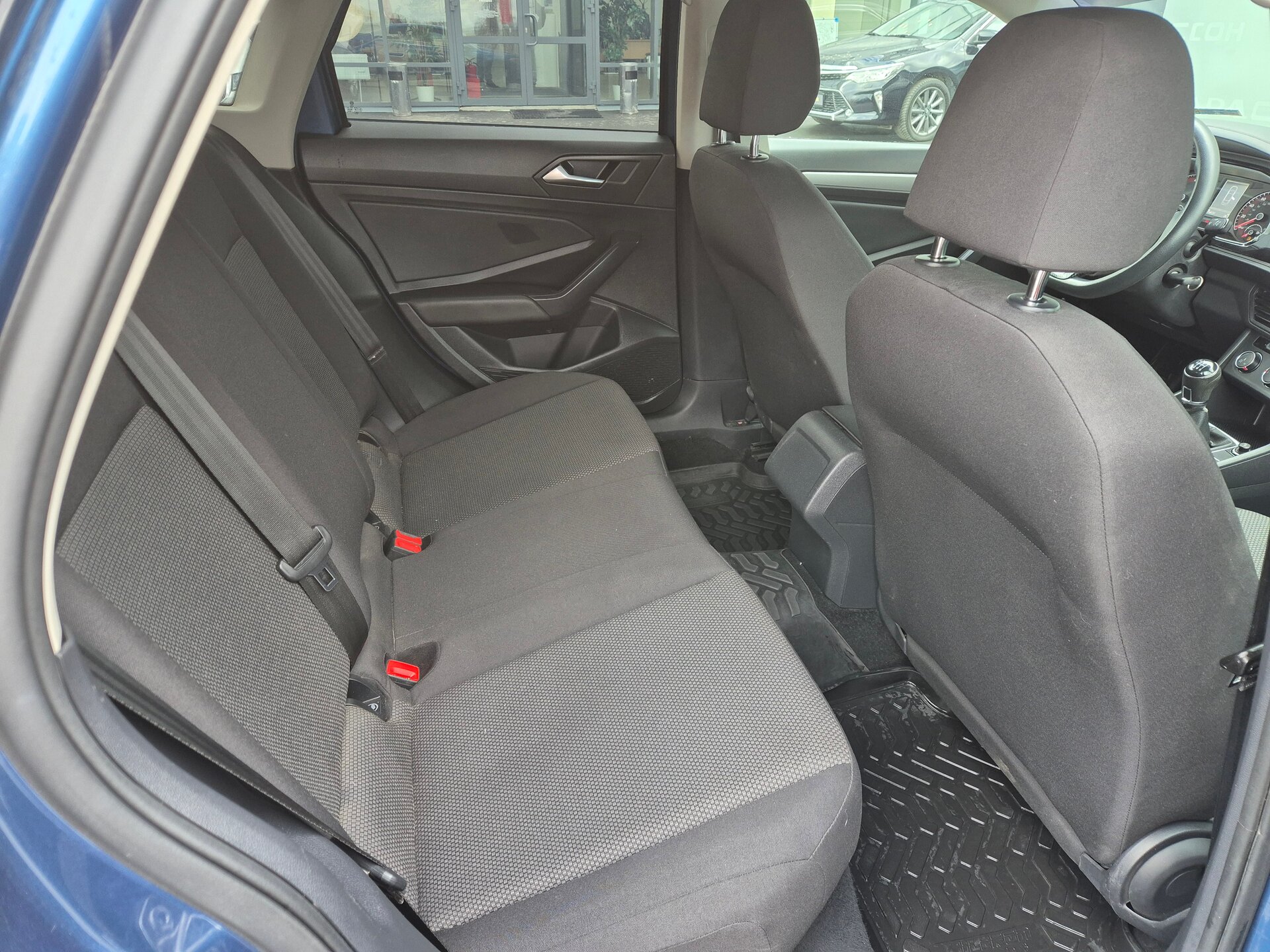 Volkswagen Jetta, VII 2019