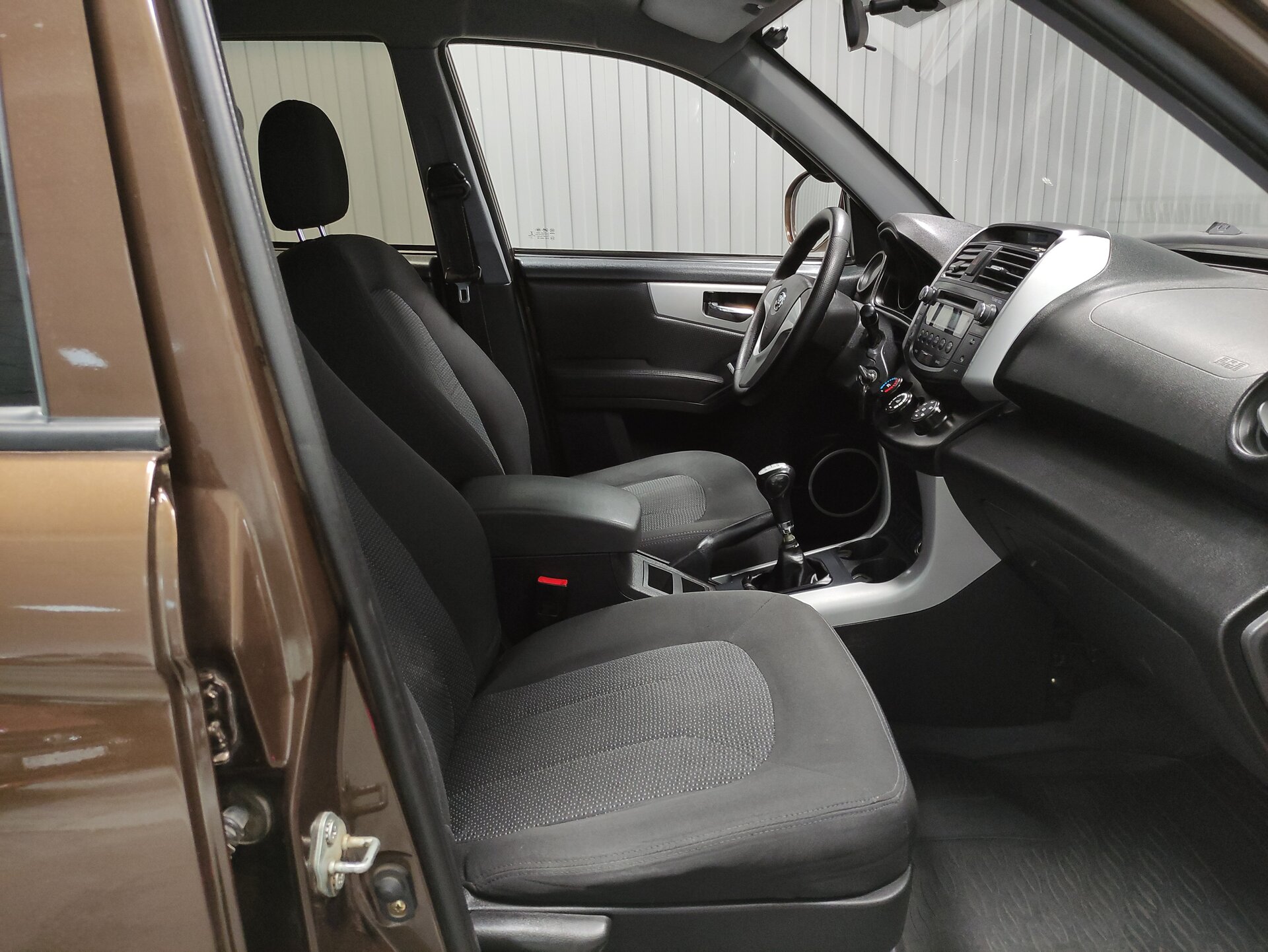 Lifan X60, I Рестайлинг 2 2016