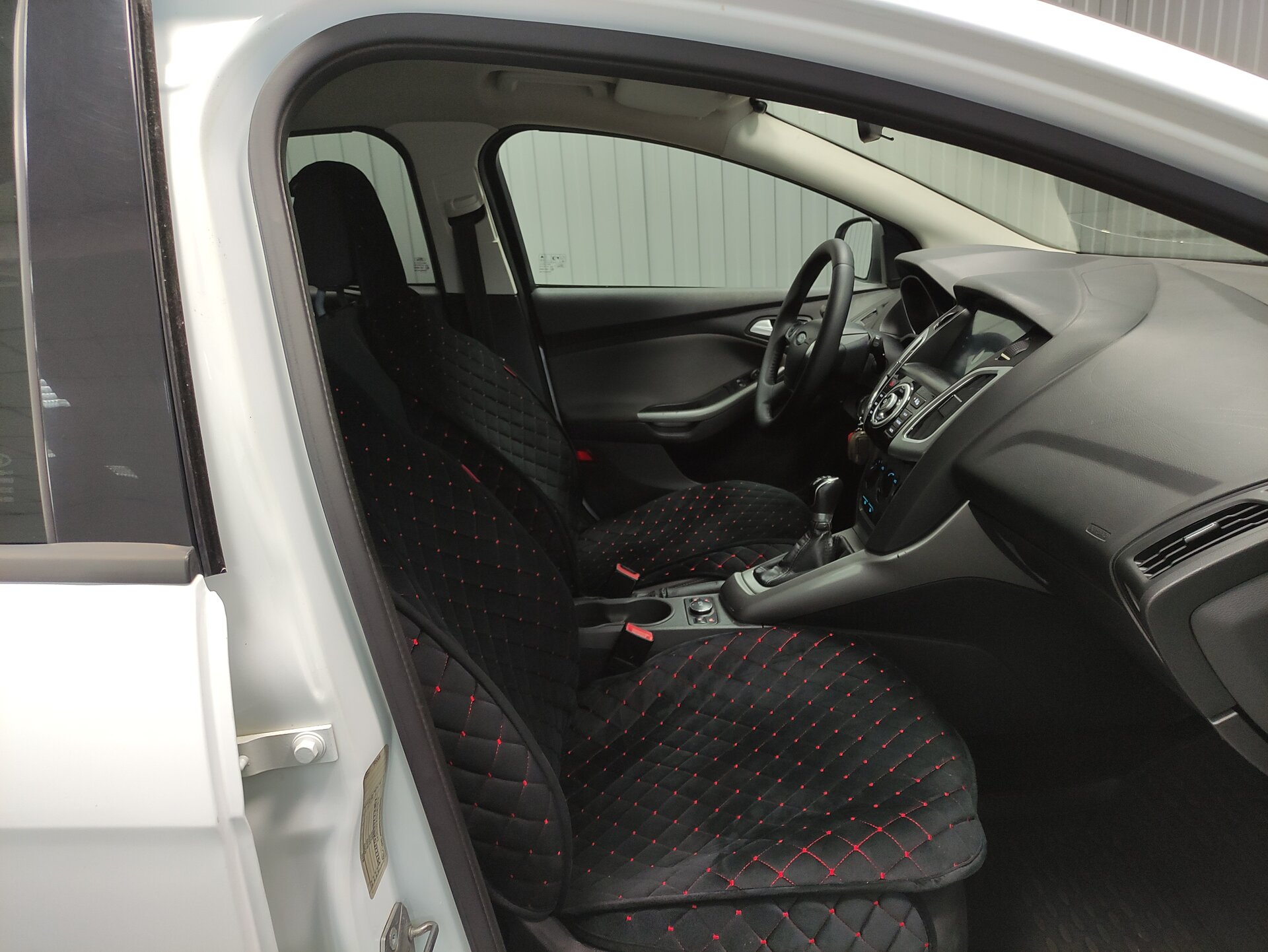 Ford Focus, III 2013