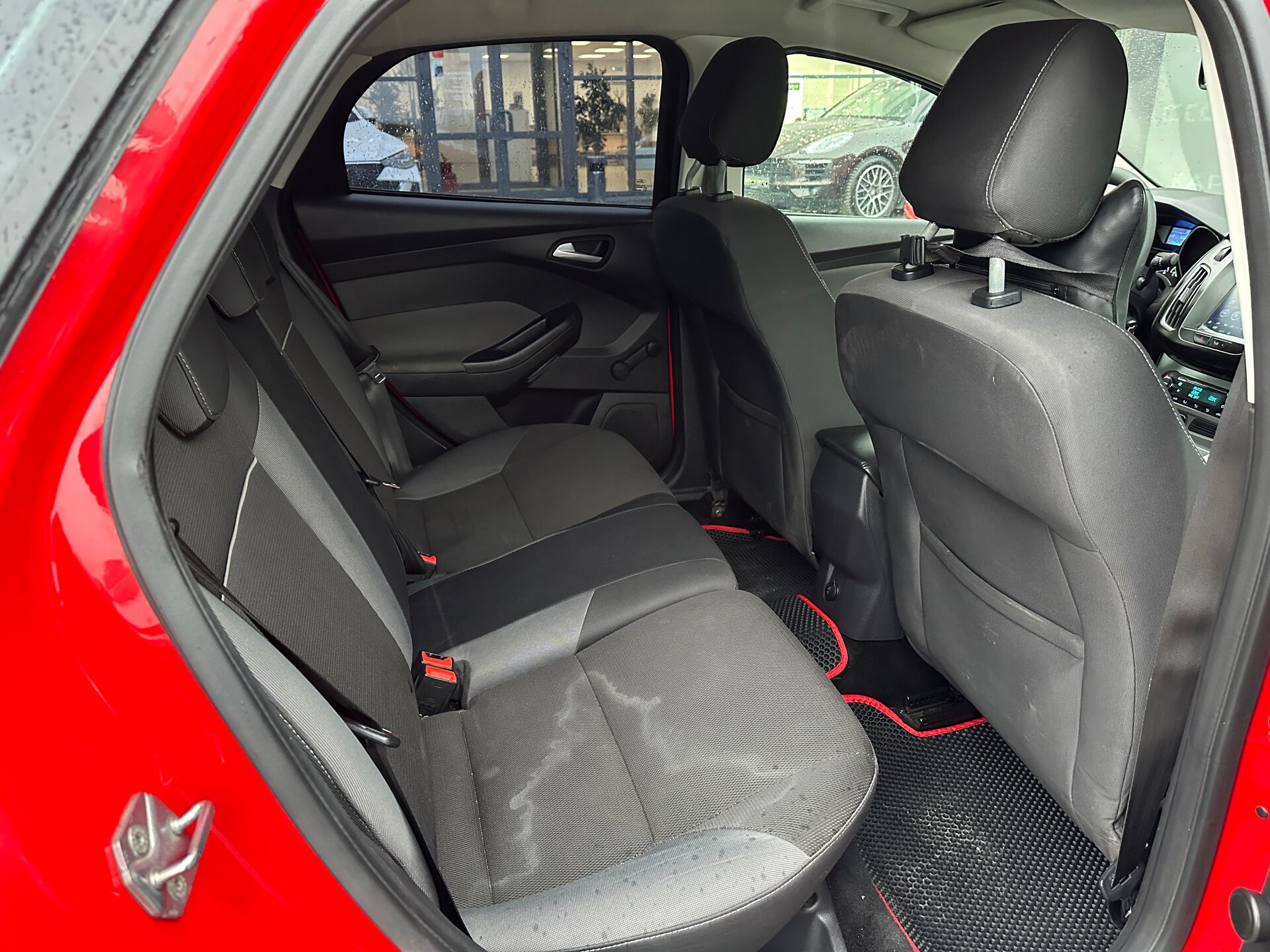 Ford Focus, III 2012
