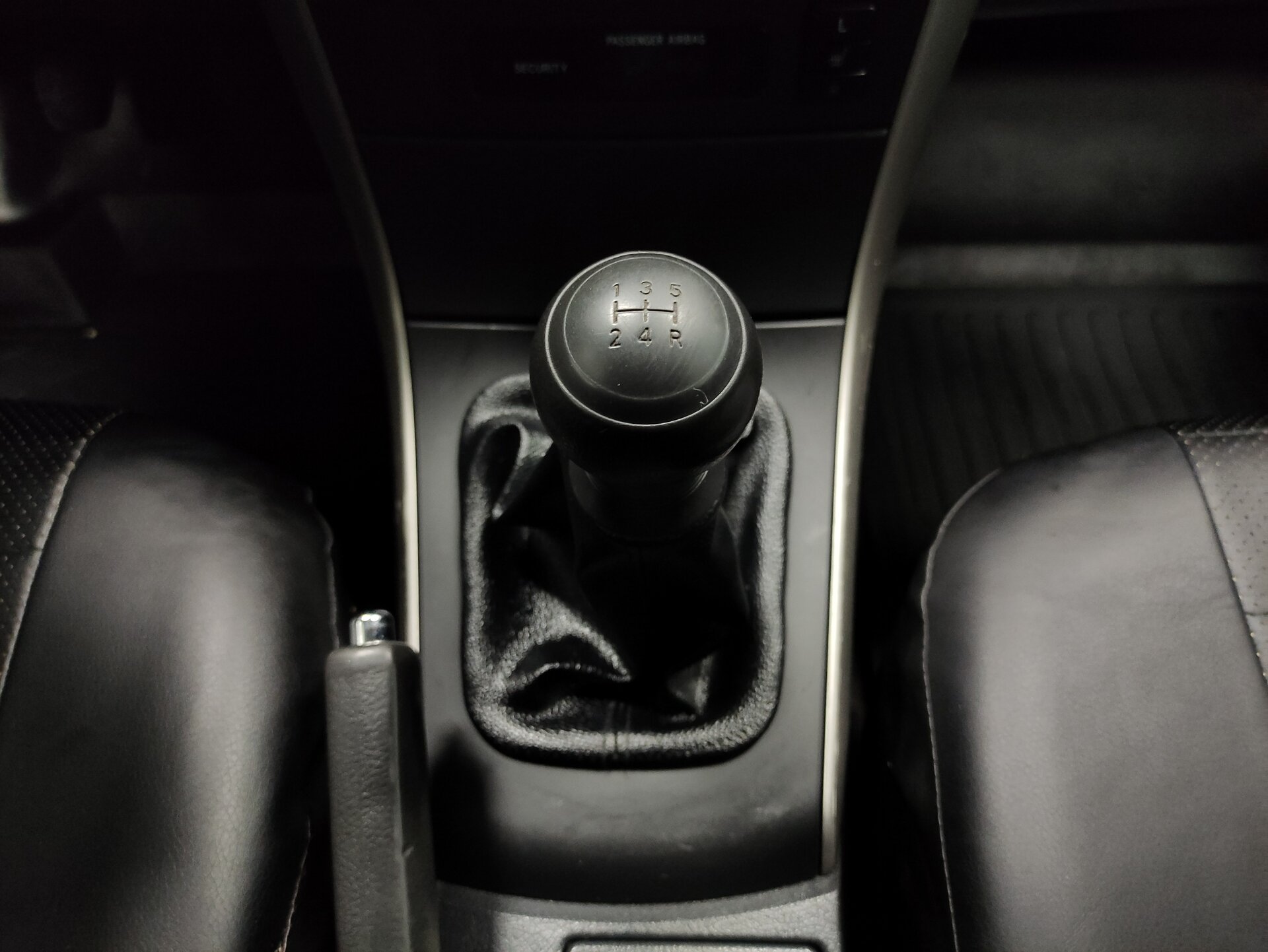 Toyota Corolla, X (E140, E150) 2008