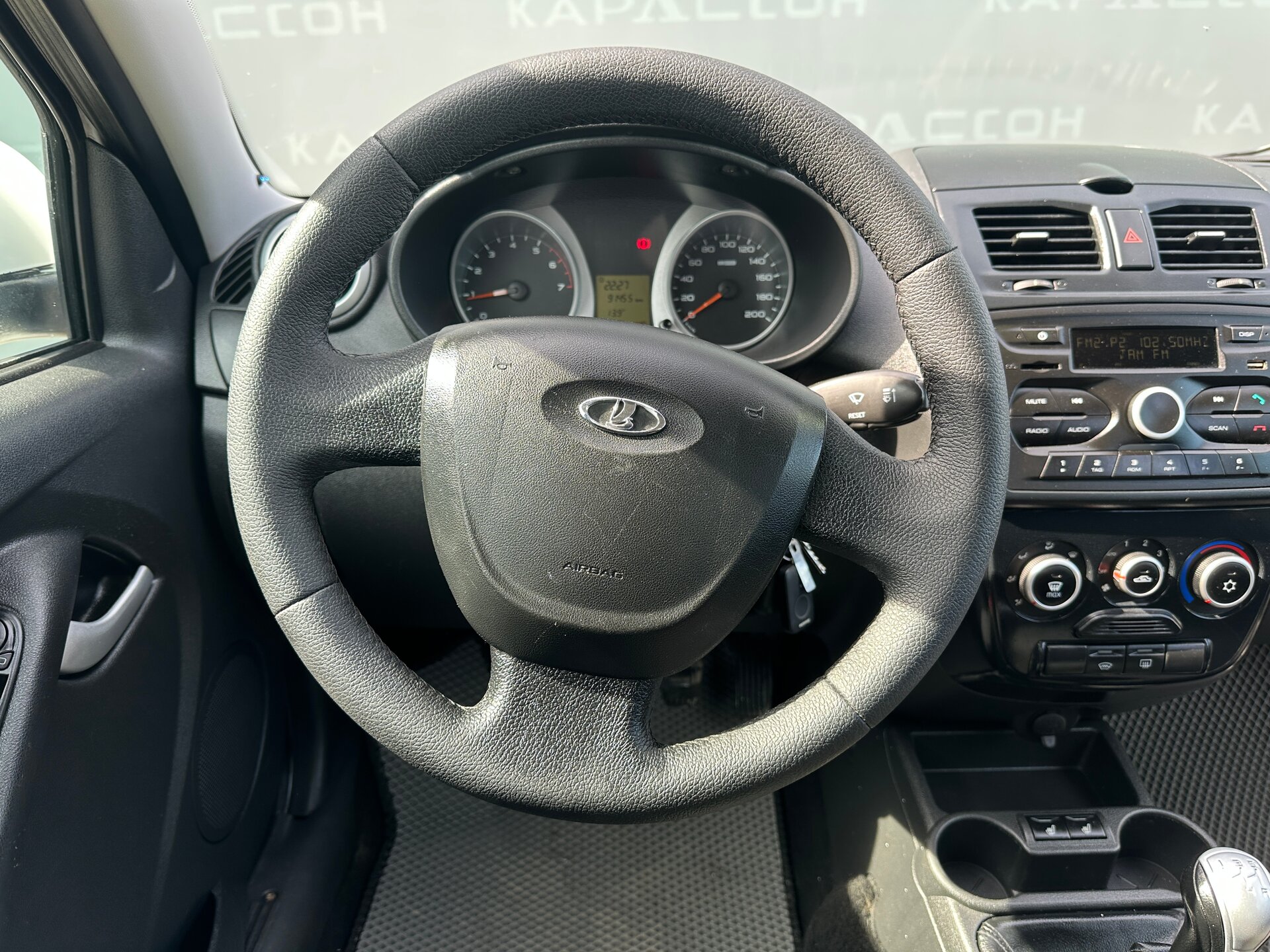Lada (ВАЗ) Granta, I 2017