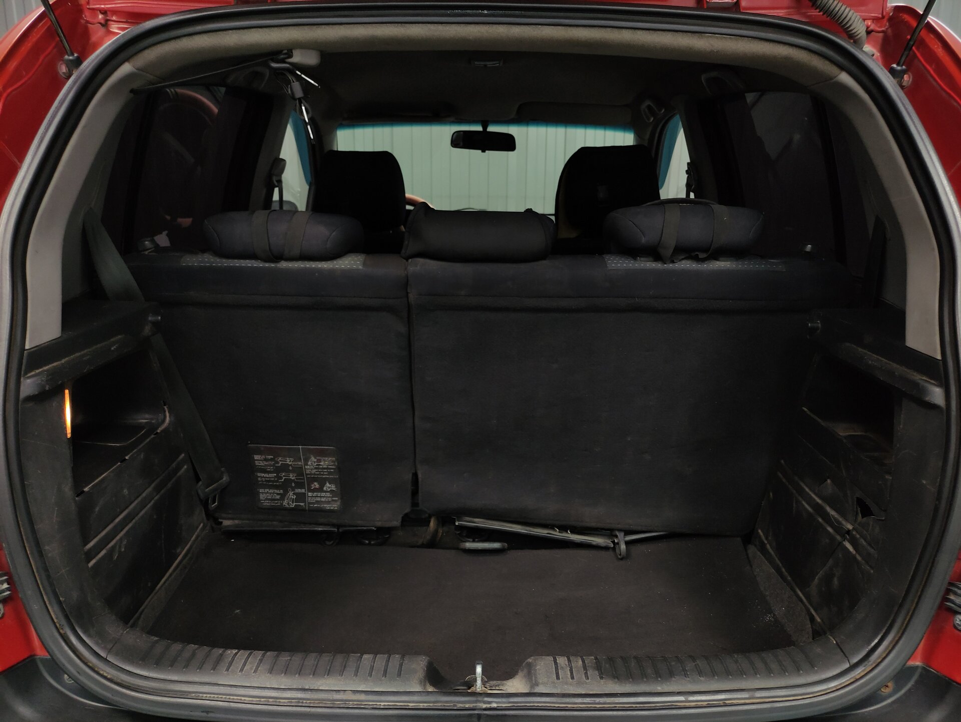 Hyundai Getz, I Рестайлинг 2008