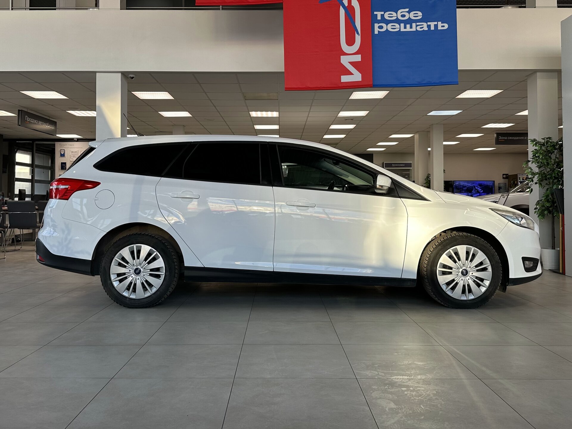 Ford Focus, III Рестайлинг 2017 Ford Focus, III Рестайлинг 2017
