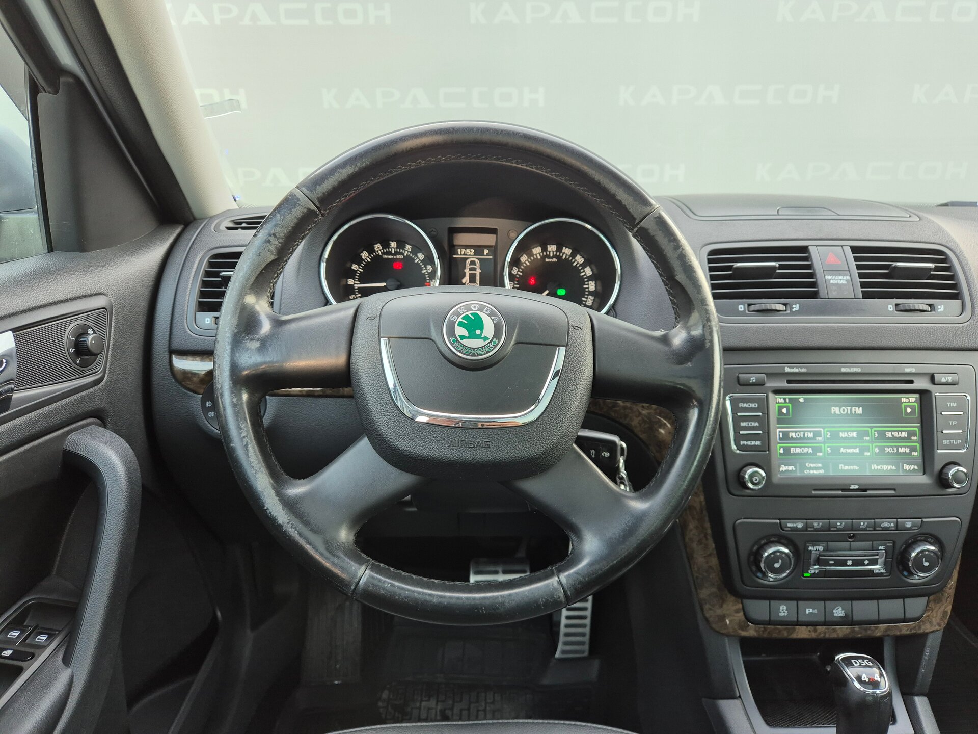 Skoda Yeti, I 2013