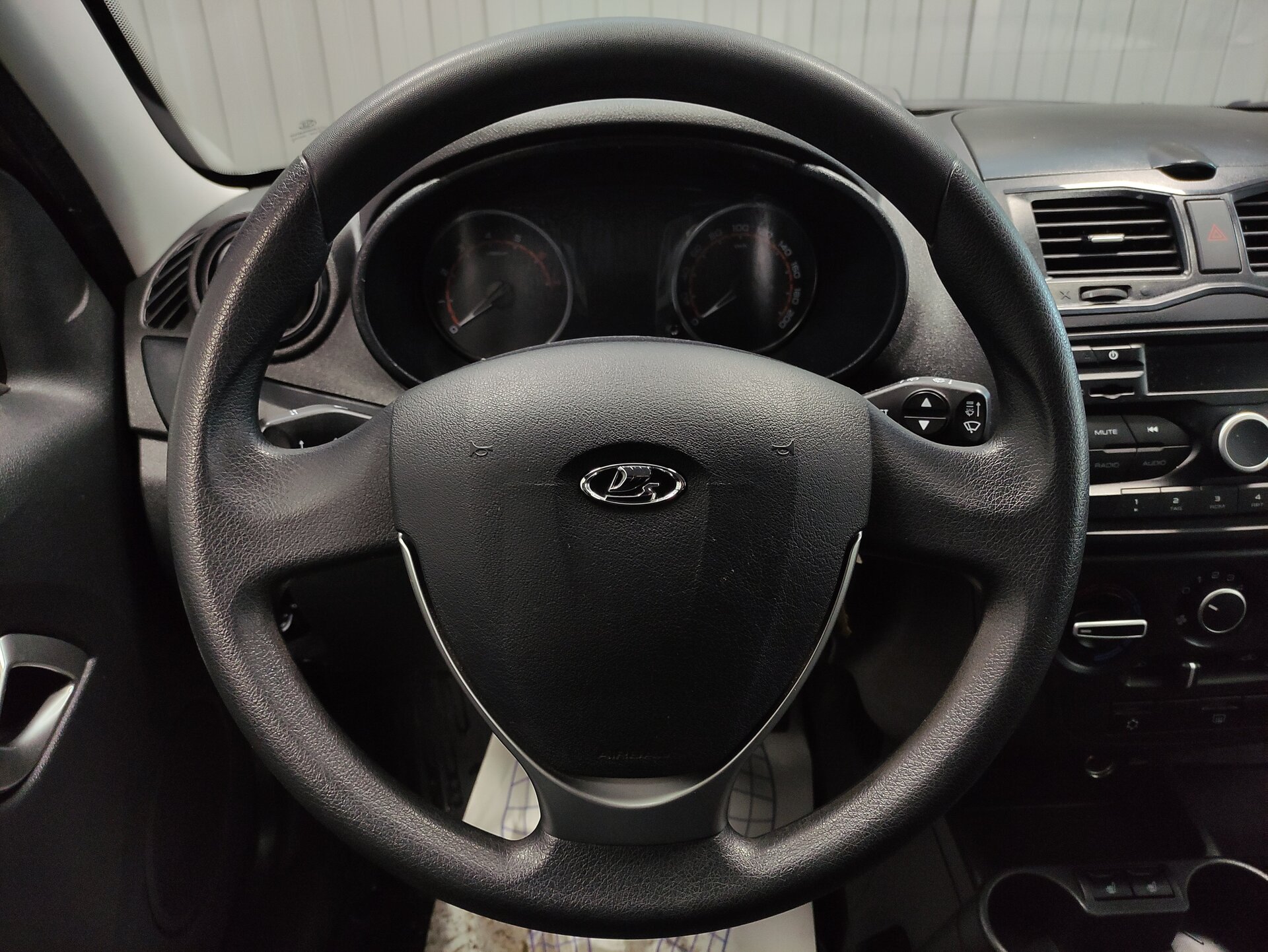 Lada (ВАЗ) Granta, I Рестайлинг 2023