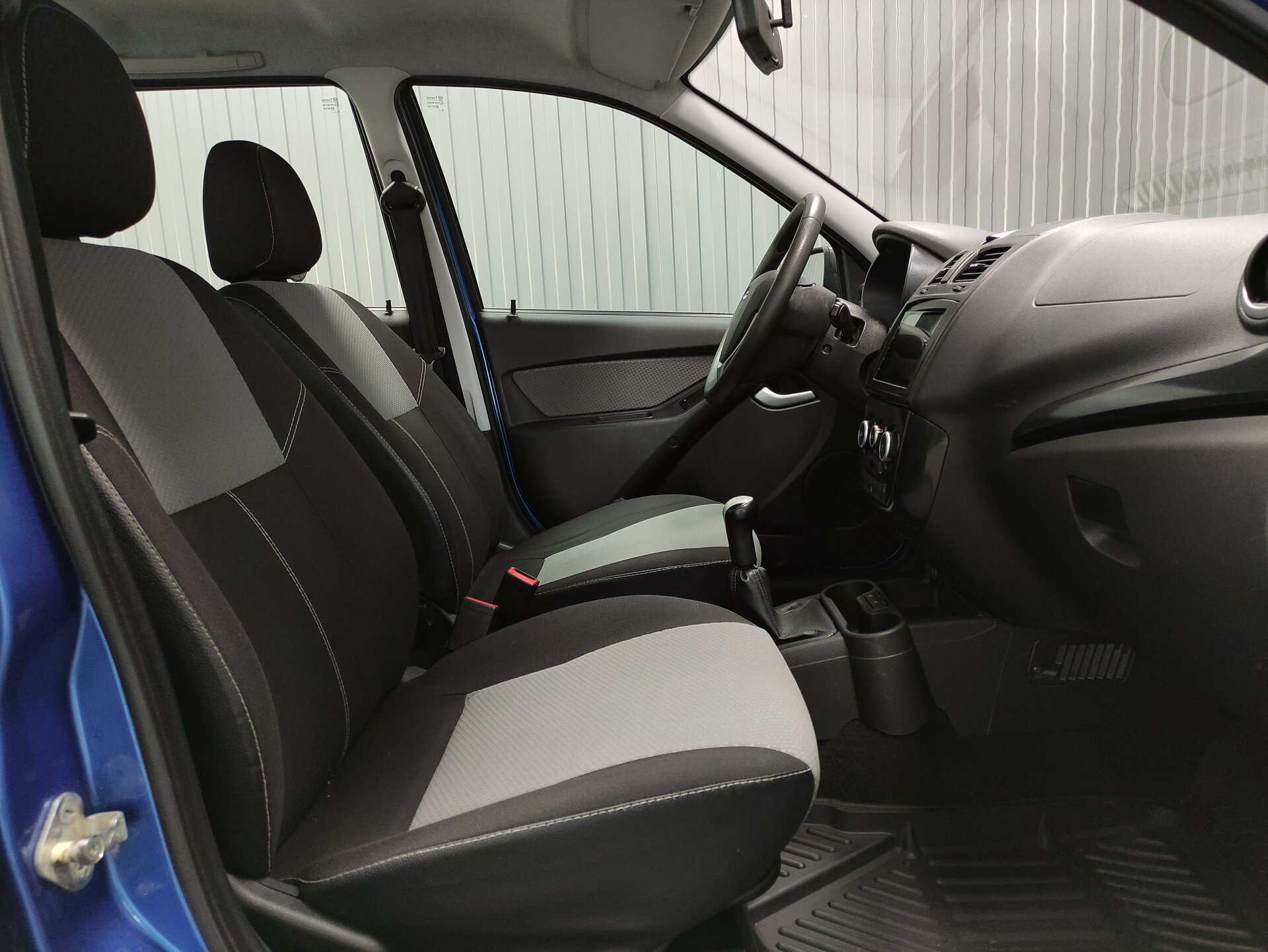 Lada (ВАЗ) Kalina, II 2016