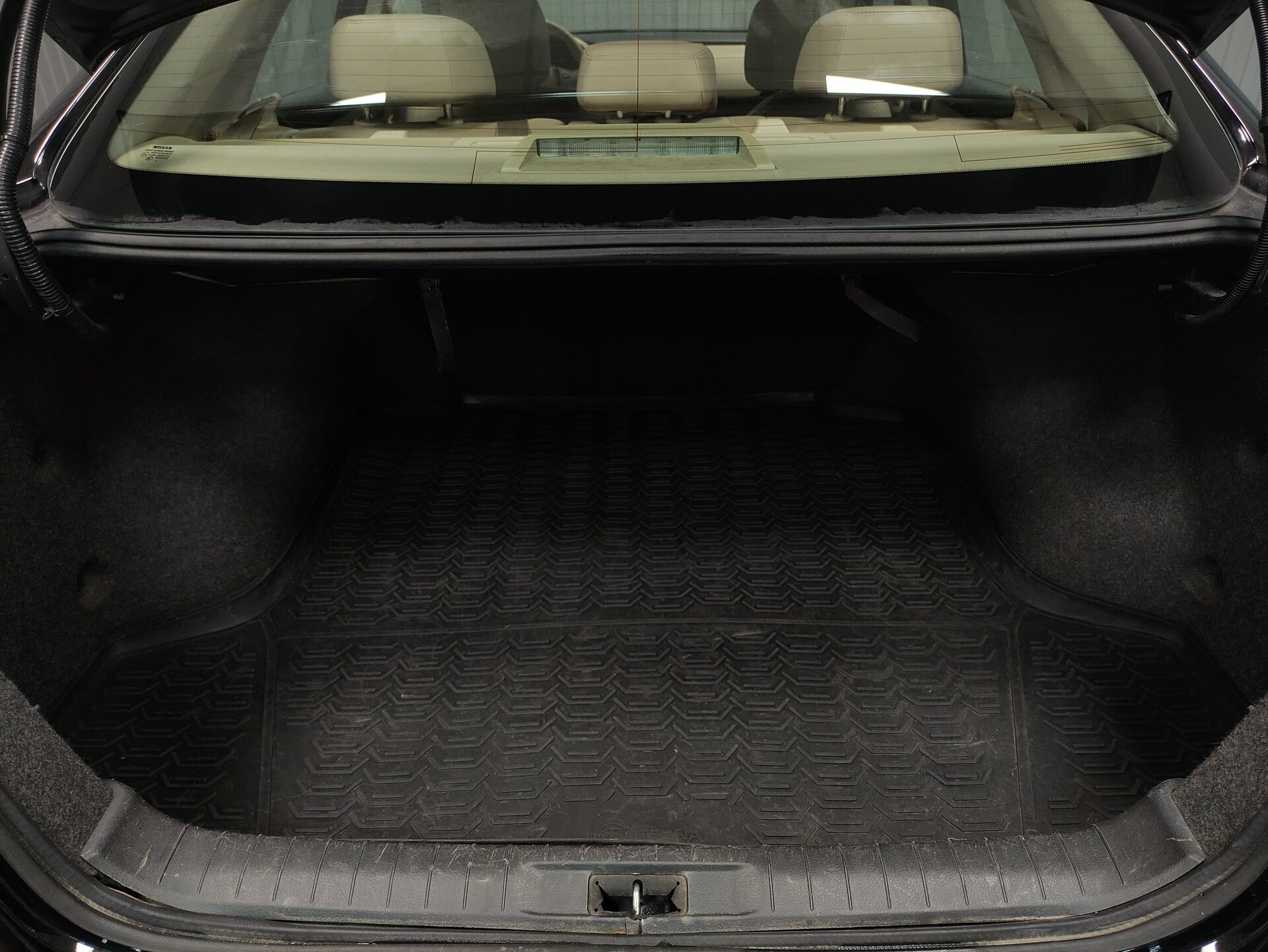 Nissan Teana, III 2014