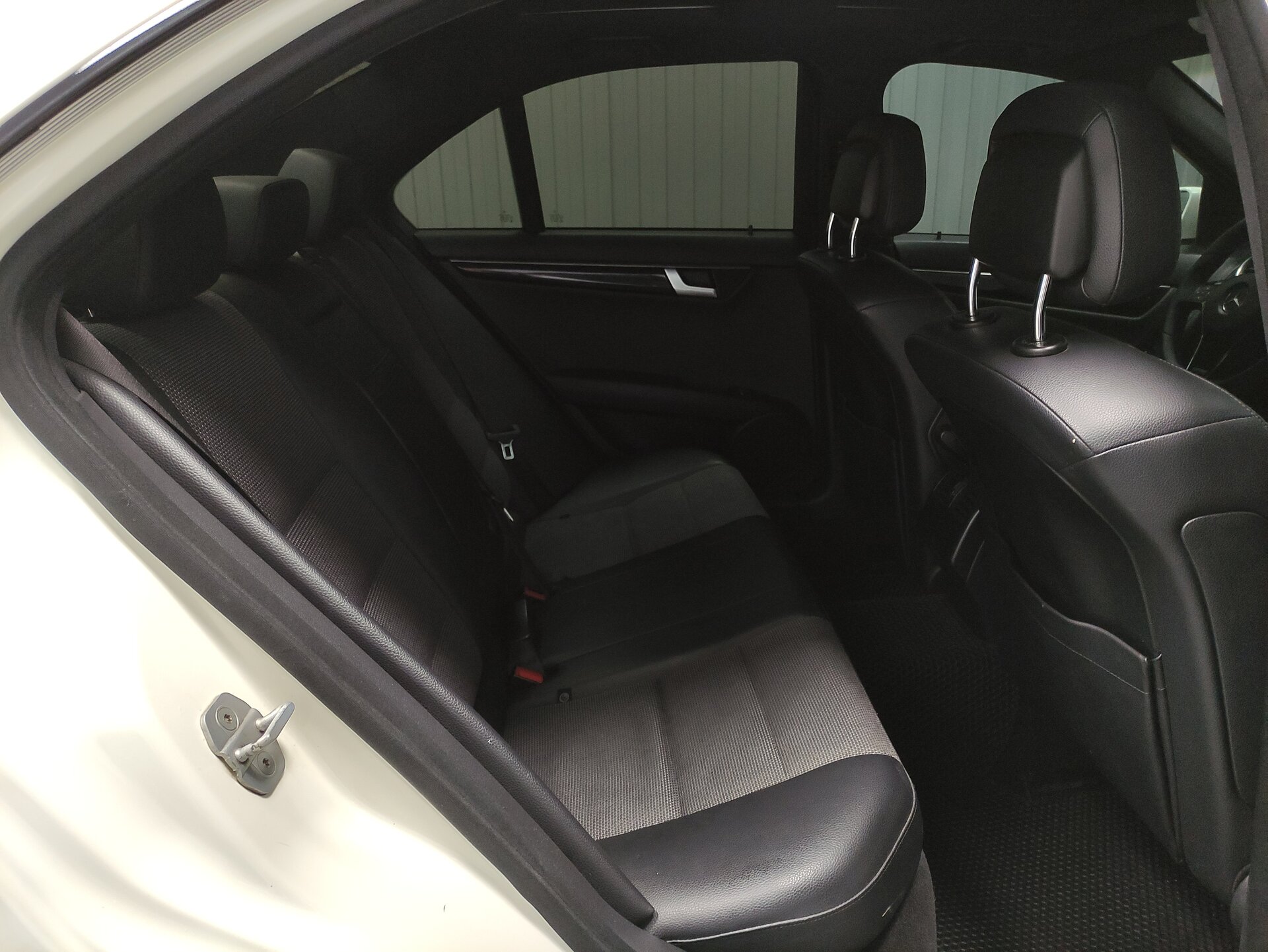 Mercedes-Benz C-Класс, III (W204) Рестайлинг 2012