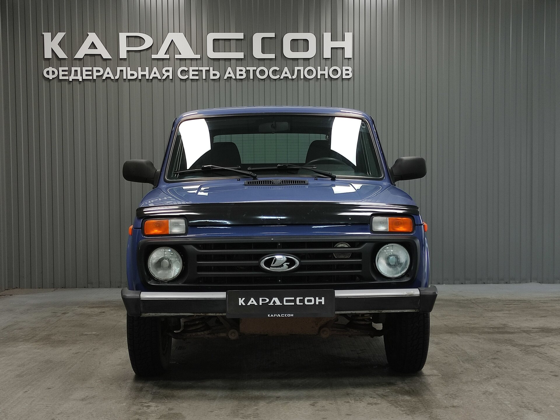 Lada (ВАЗ) 2121 (4x4), I Рестайлинг 2017