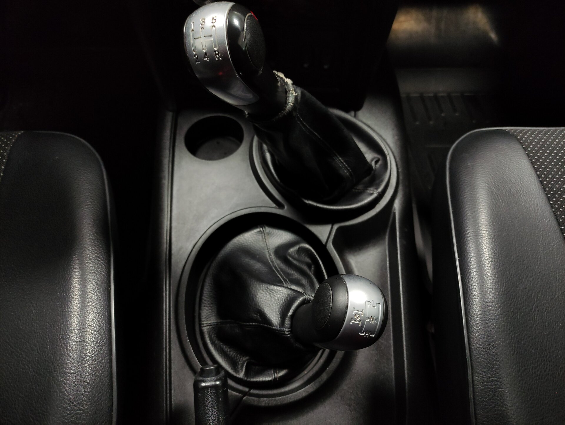 Chevrolet Niva, I Рестайлинг 2011