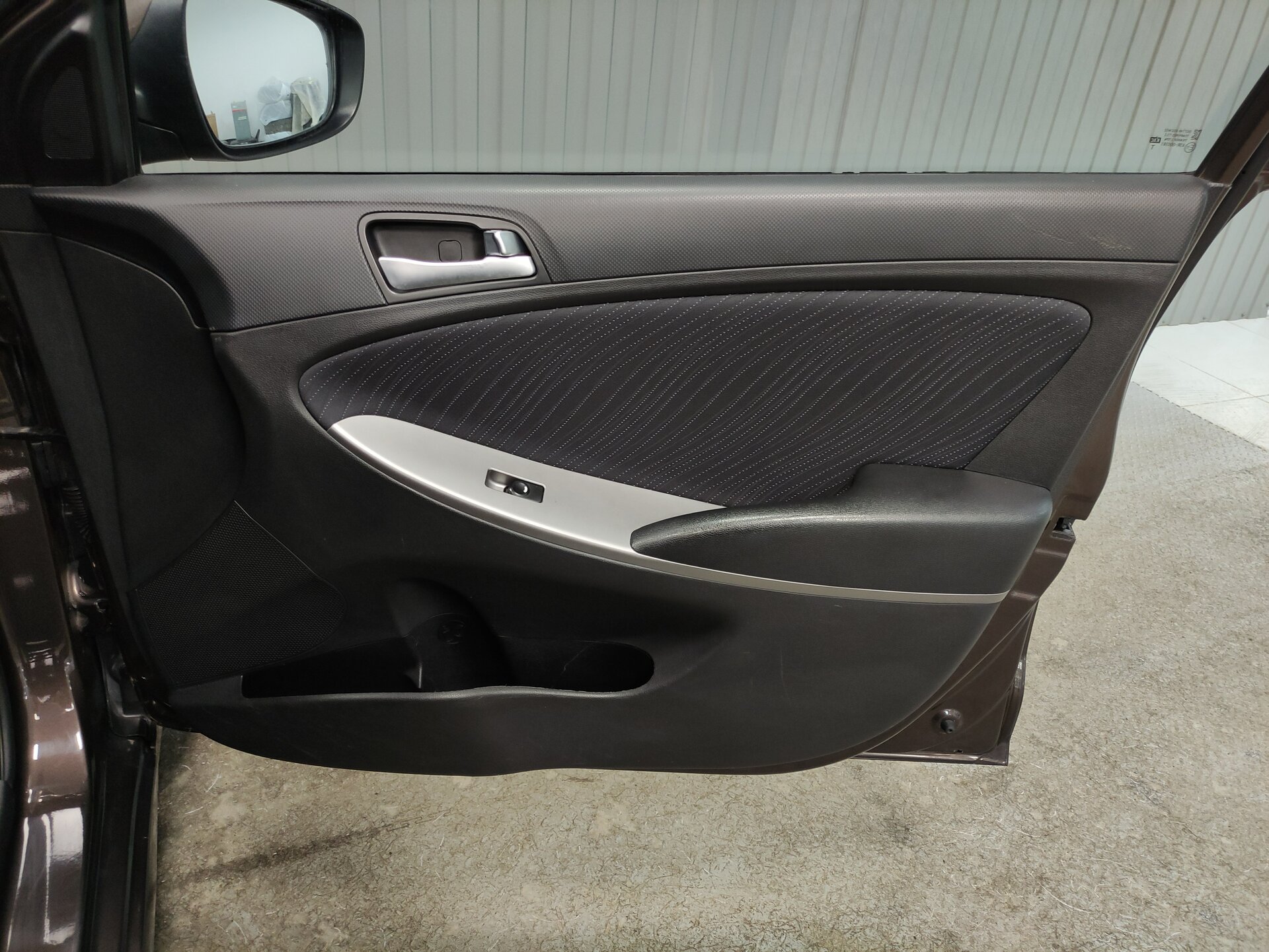 Hyundai Solaris, I Рестайлинг 2014