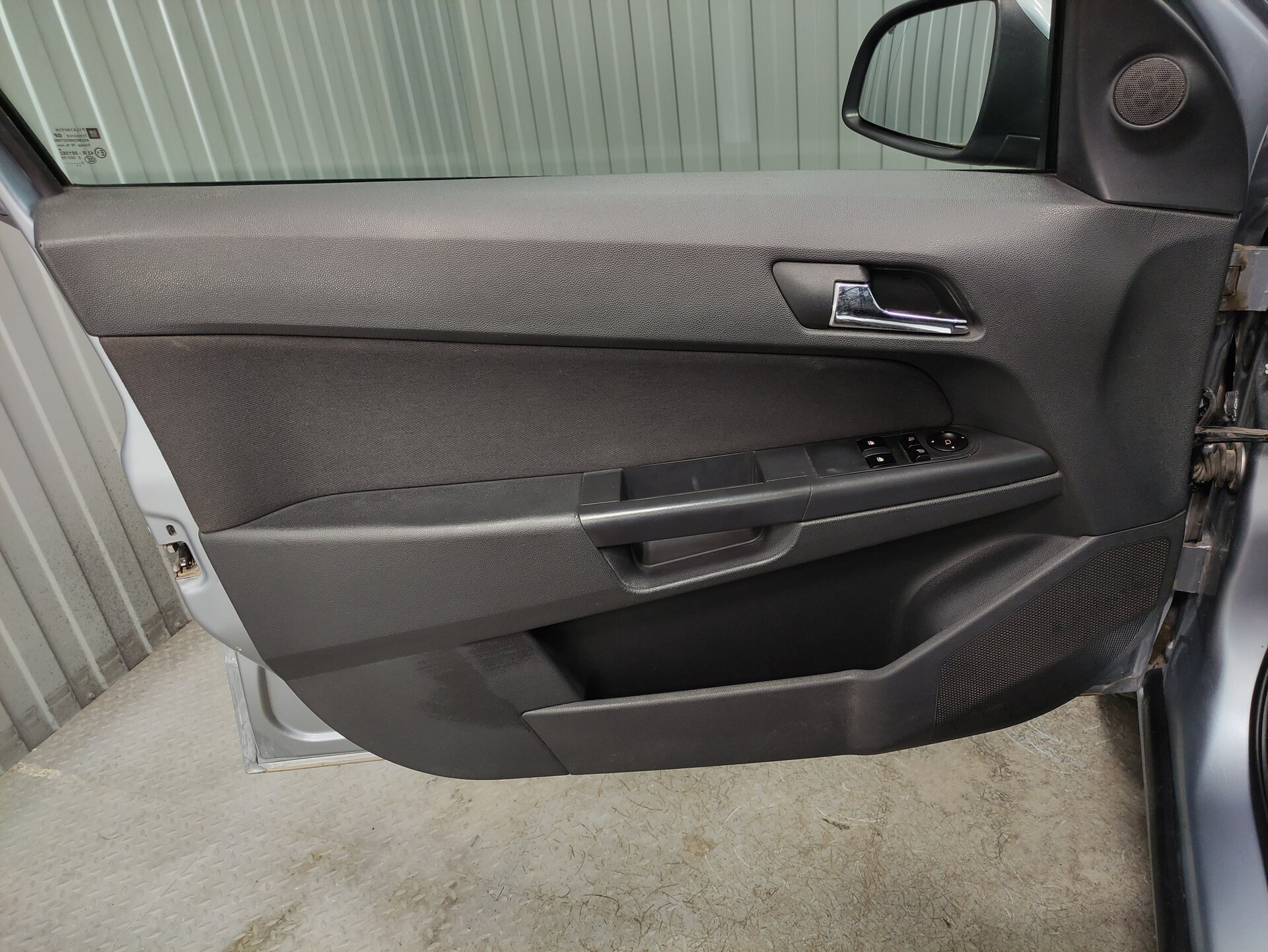 Opel Astra, H Рестайлинг 2010