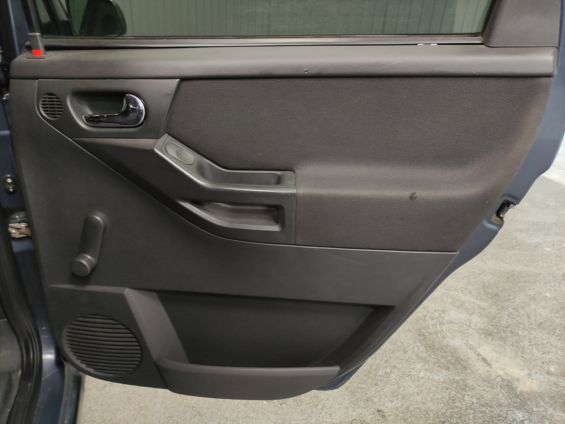 Opel Meriva, A Рестайлинг 2006