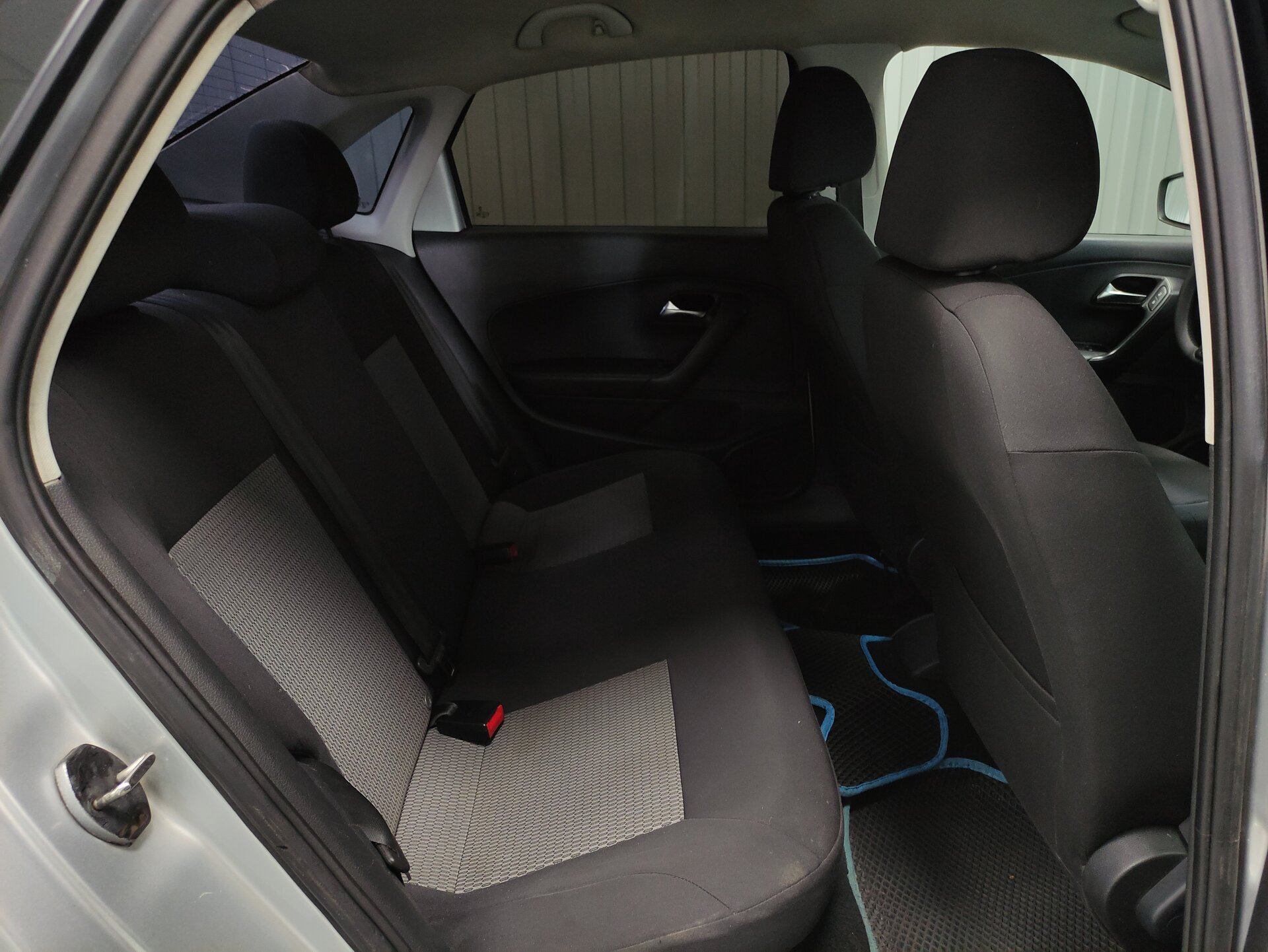 Volkswagen Polo, V 2014