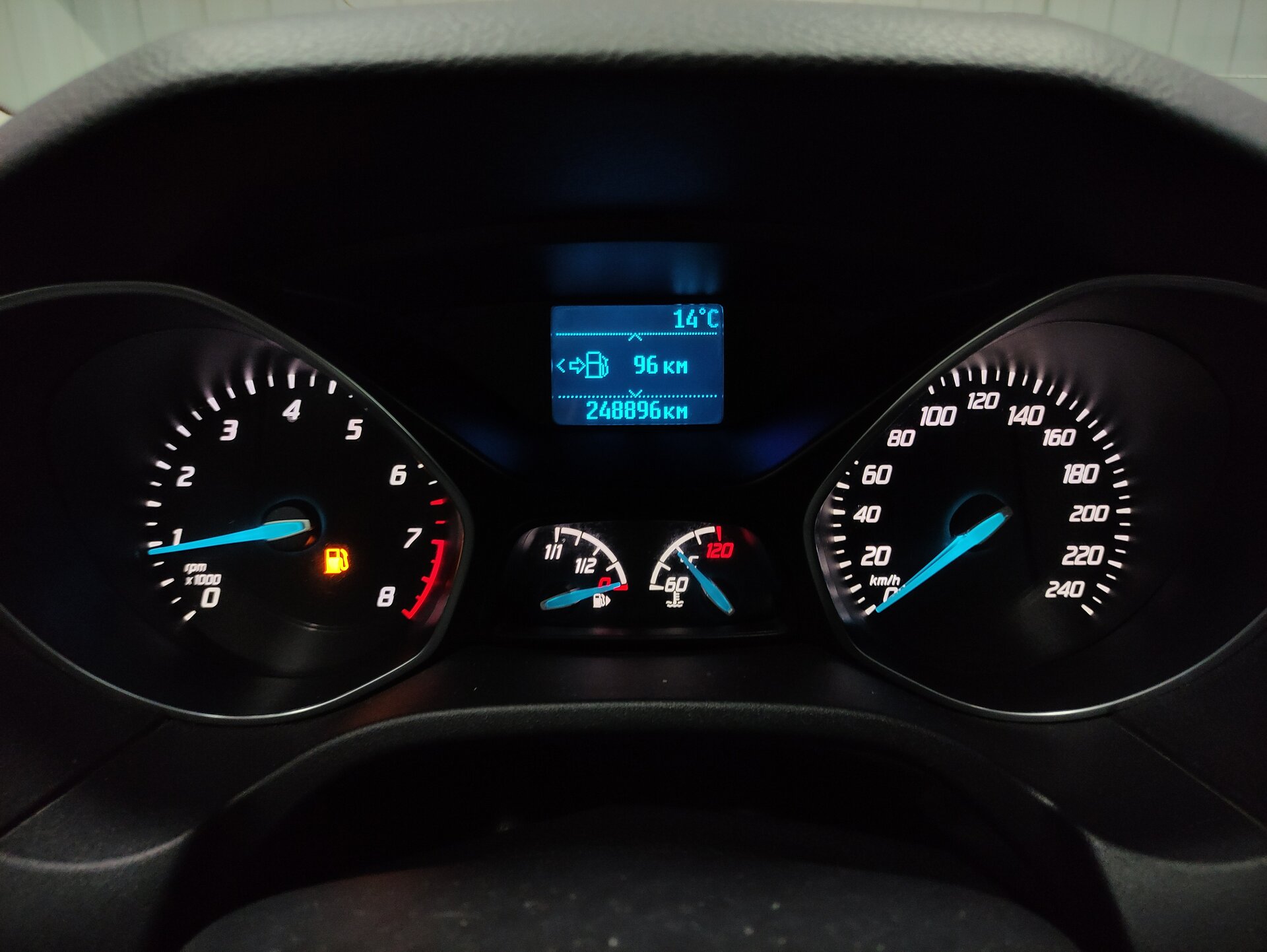 Ford Focus, III 2013