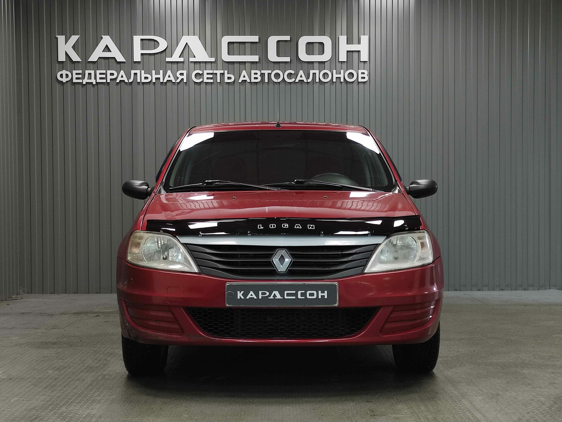 Renault Logan, I 2009