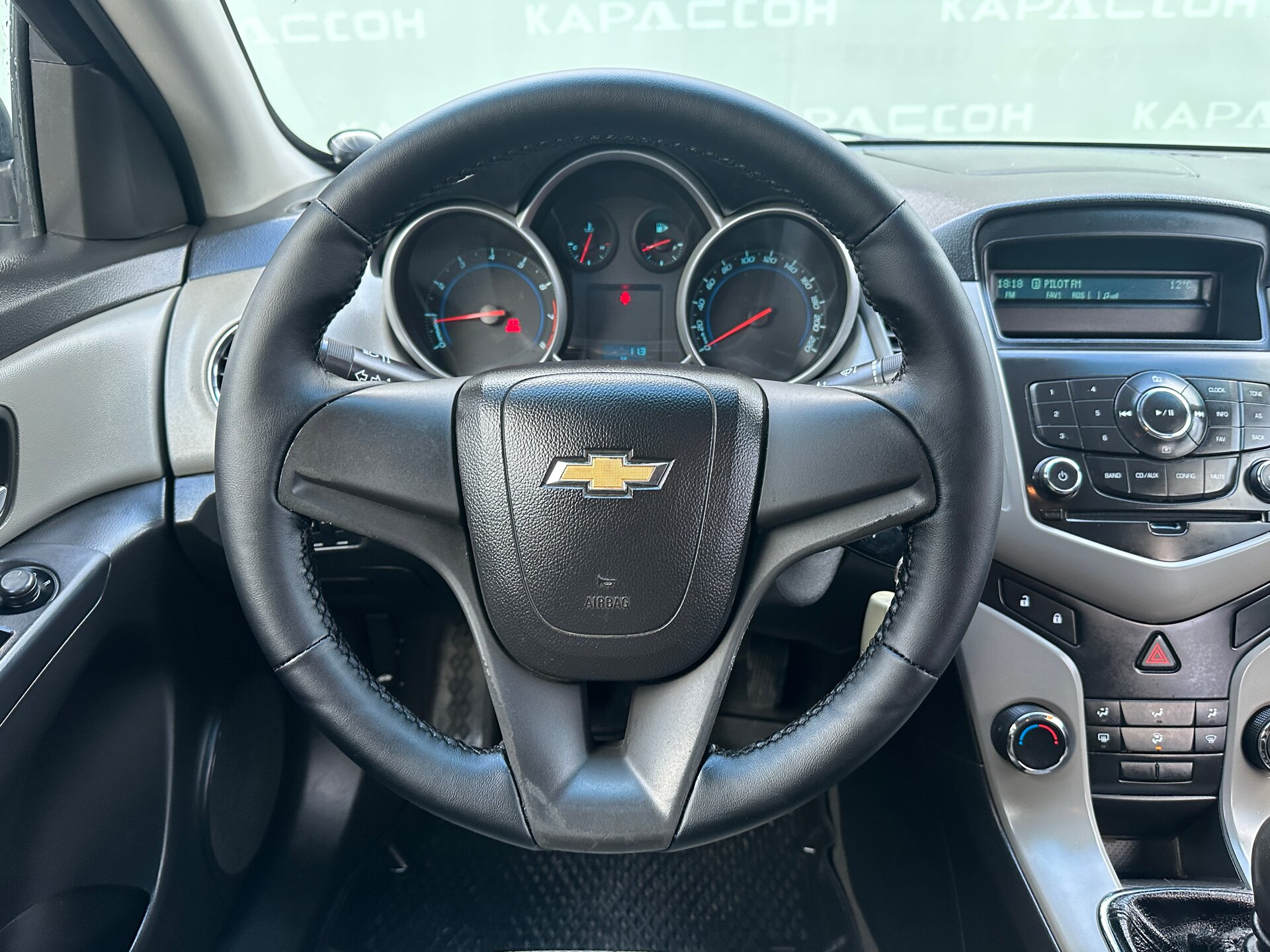 Chevrolet Cruze, I 2011