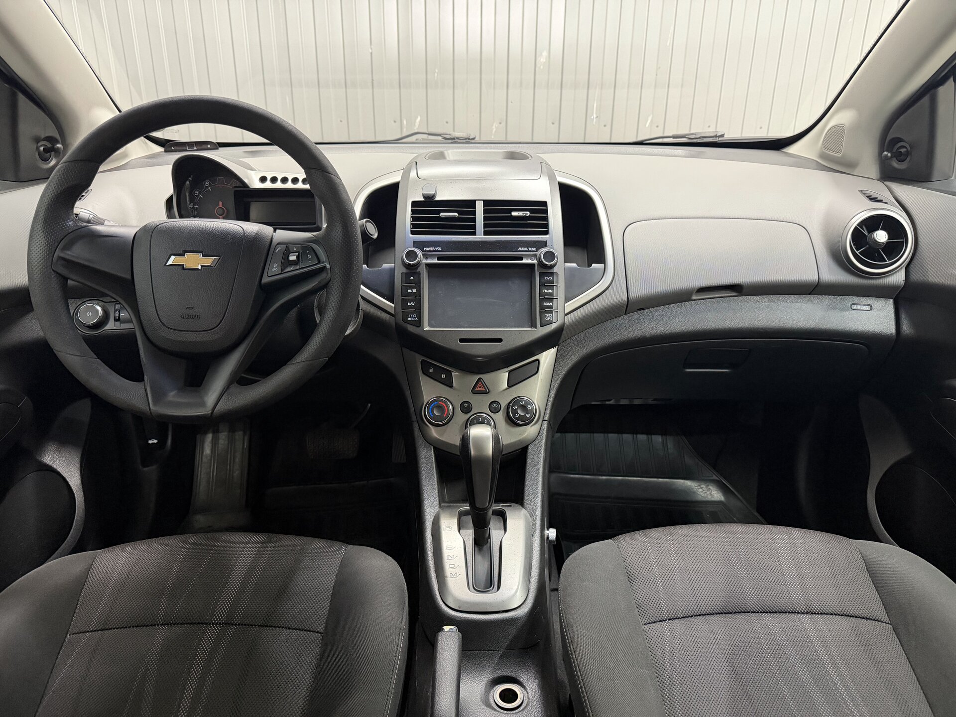 Chevrolet Aveo, II 2012 Chevrolet Aveo, II 2012