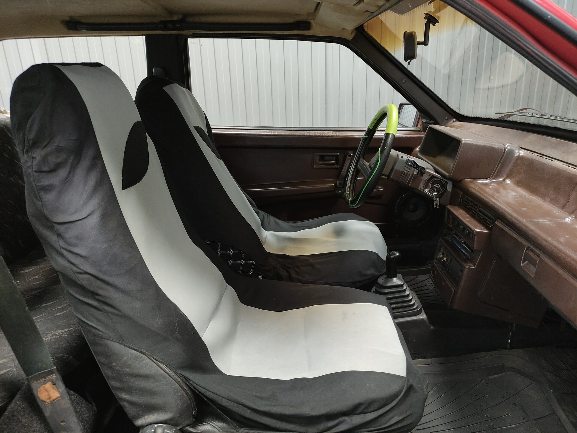 Lada (ВАЗ) 2108, I 1996