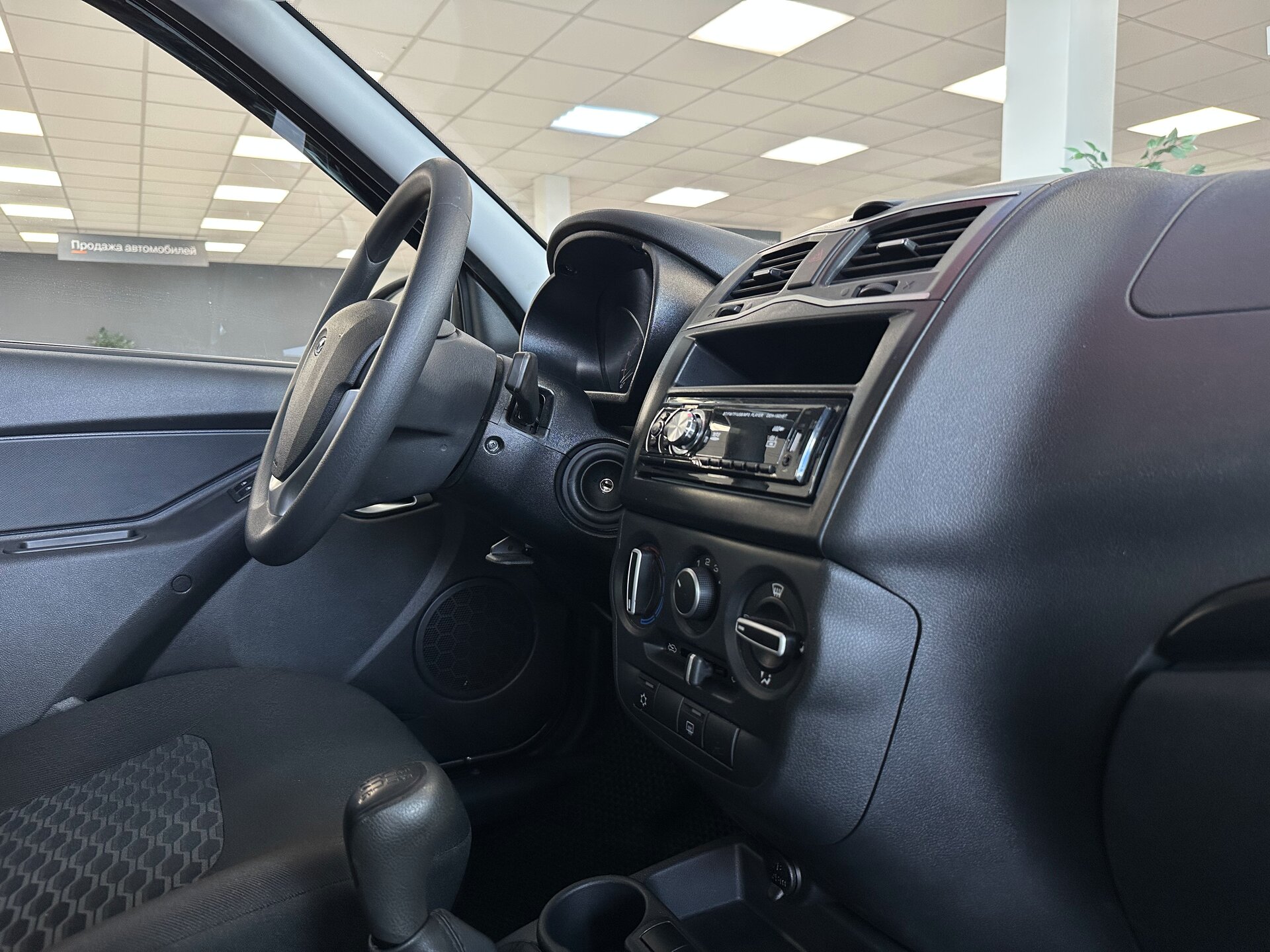 Lada (ВАЗ) Granta, I Рестайлинг 2024 Lada (ВАЗ) Granta, I Рестайлинг 2024